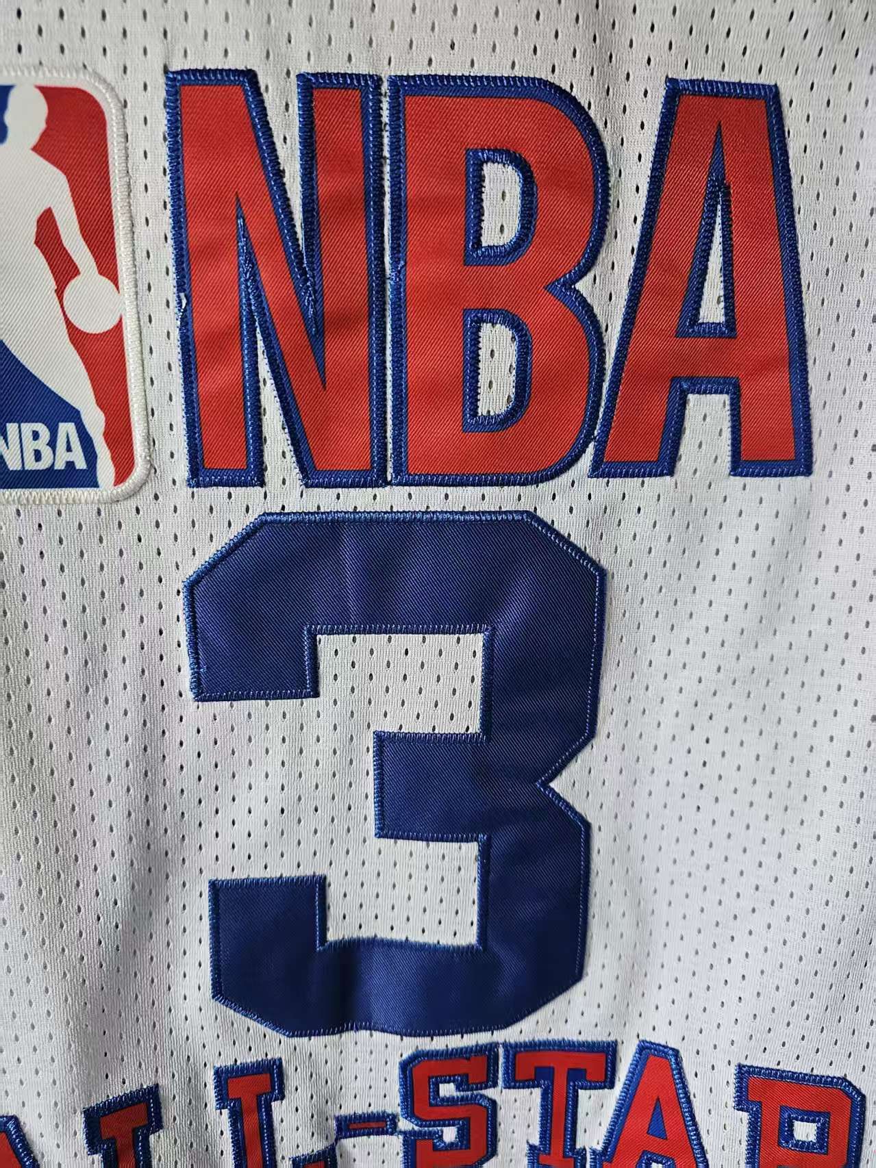 NBA All Star 3 Allen Iverson Jersey Size US S / EU 44-46 / 1 - 3 Thumbnail