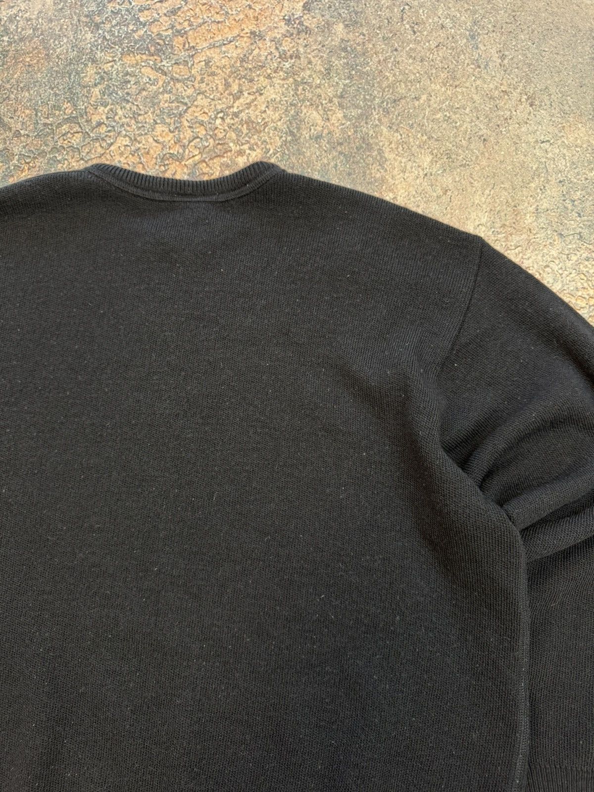 Lacoste Vintage Lacoste Sweater Wool Knit Baggy 90s Size US M / EU 48-50 / 2 - 10 Thumbnail