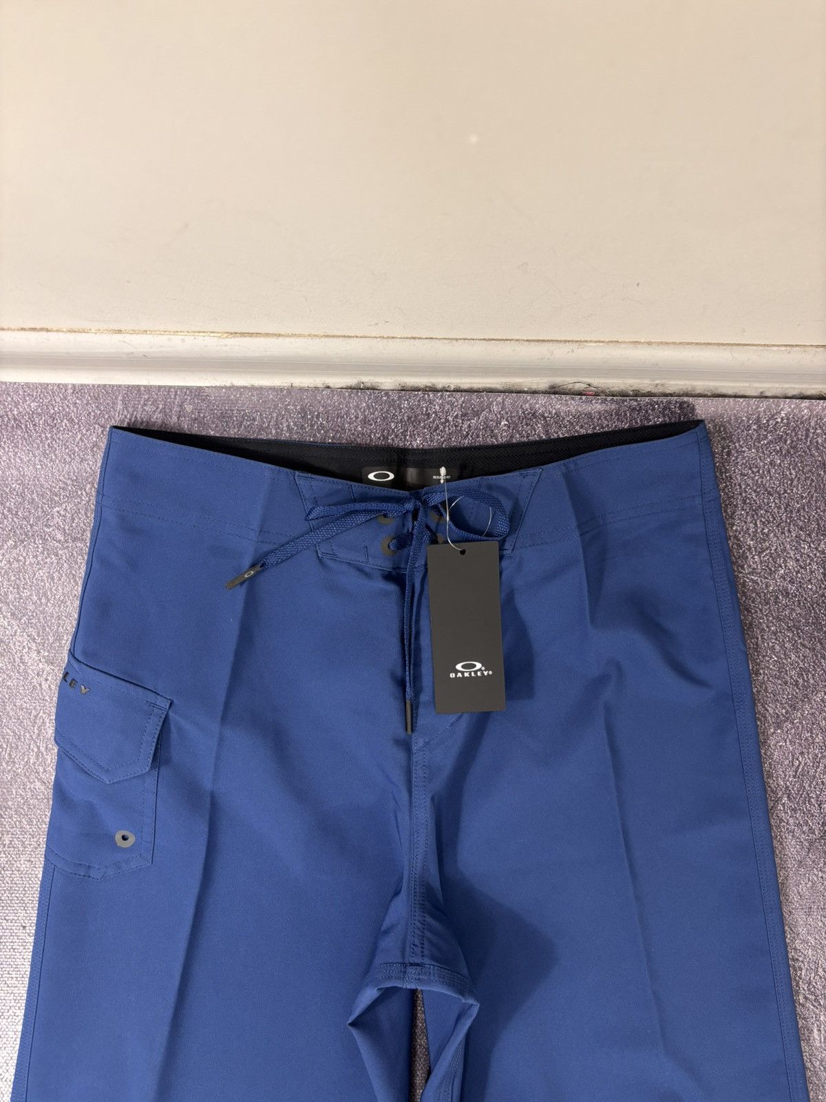 Oakley Oakley Kana 21 Boardshort NWT Men’s Dark Blue Swim Shorts Size US 30 / EU 46 - 6 Thumbnail