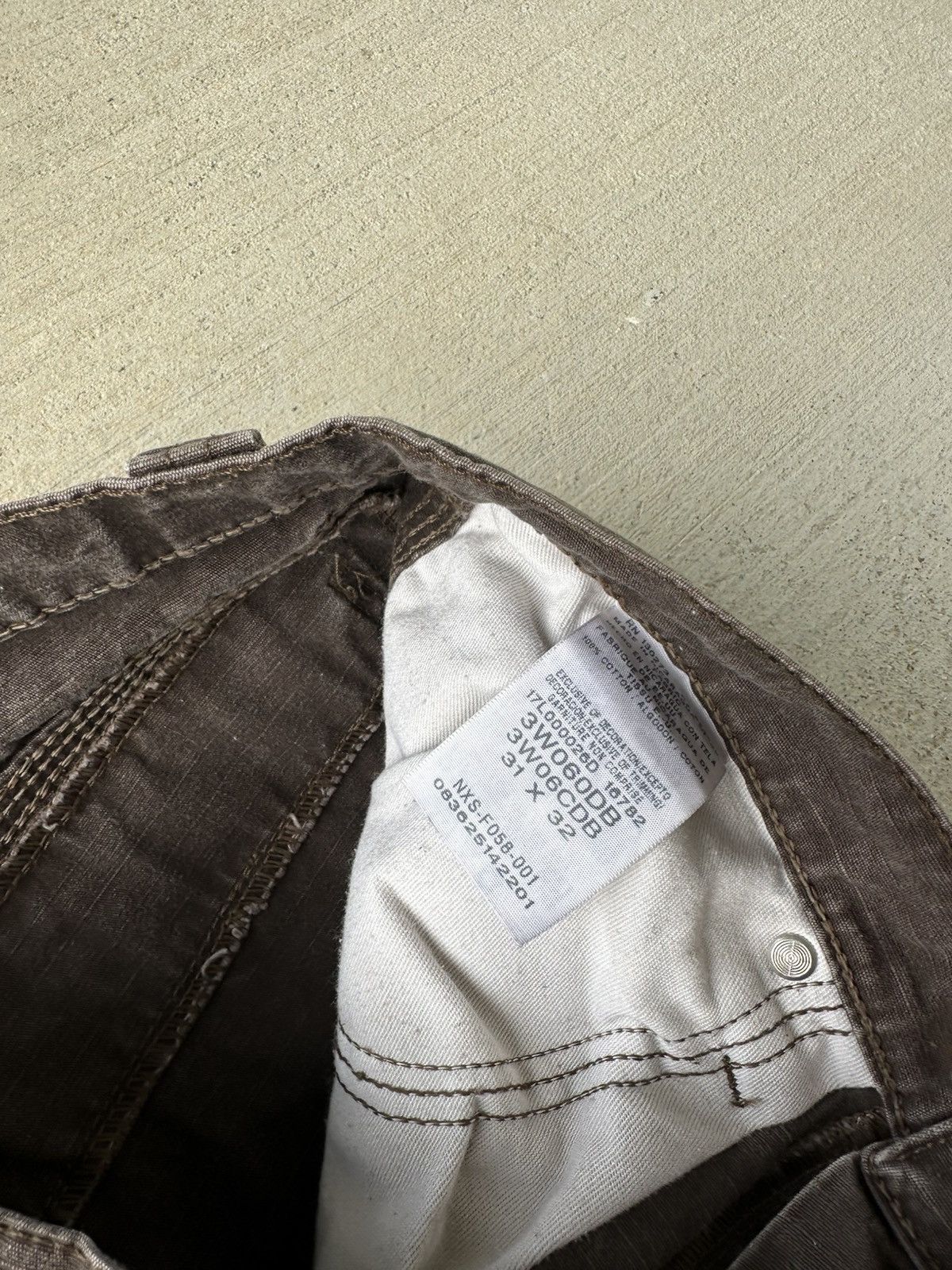 Other Vintage Carpenter Pants Size US 32 / EU 48 - 3 Thumbnail