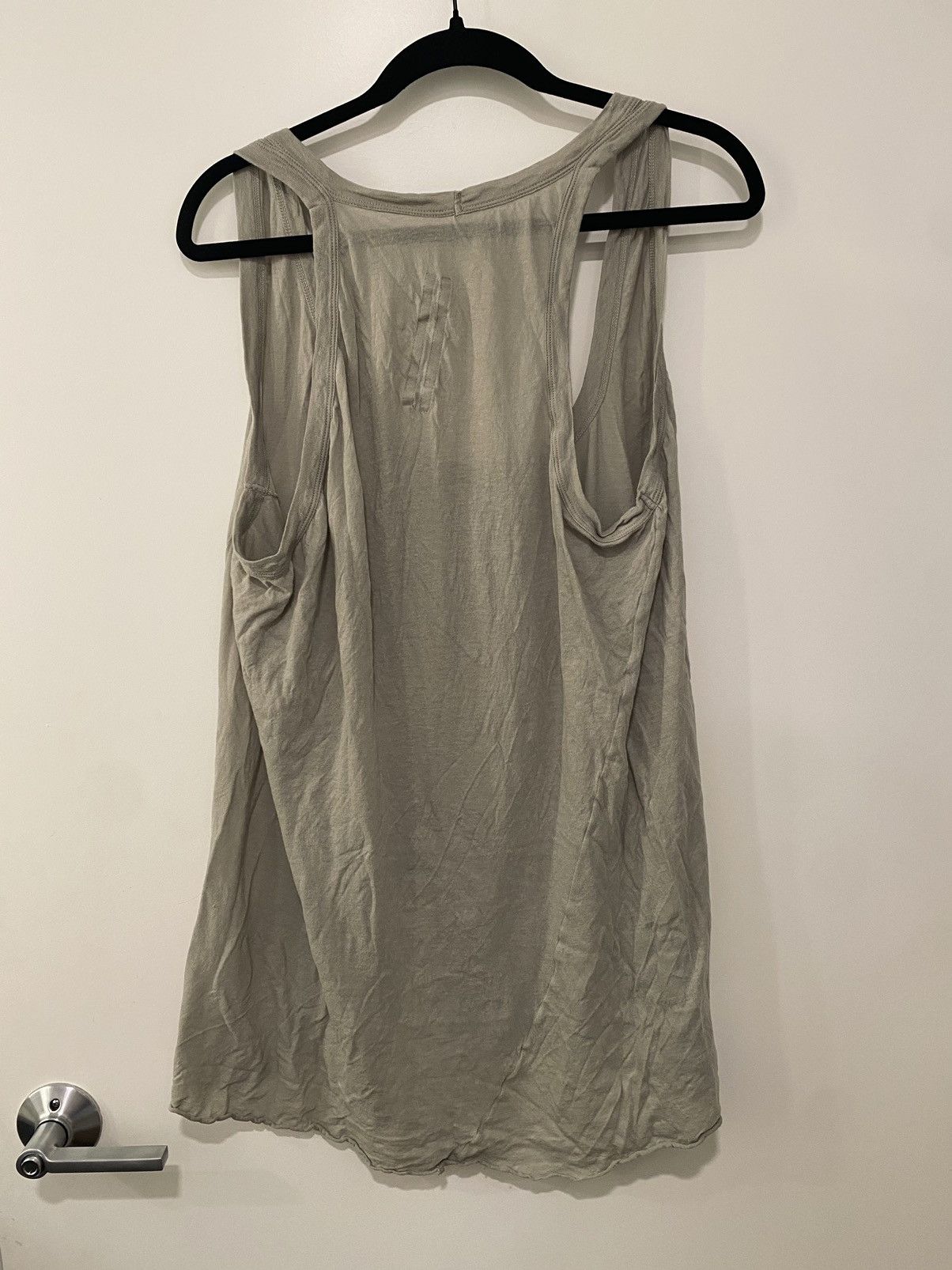 Rick Owens Rick Owens Mainline Fog Tank Luxor FW23 Size US M / EU 48-50 / 2 - 4 Thumbnail