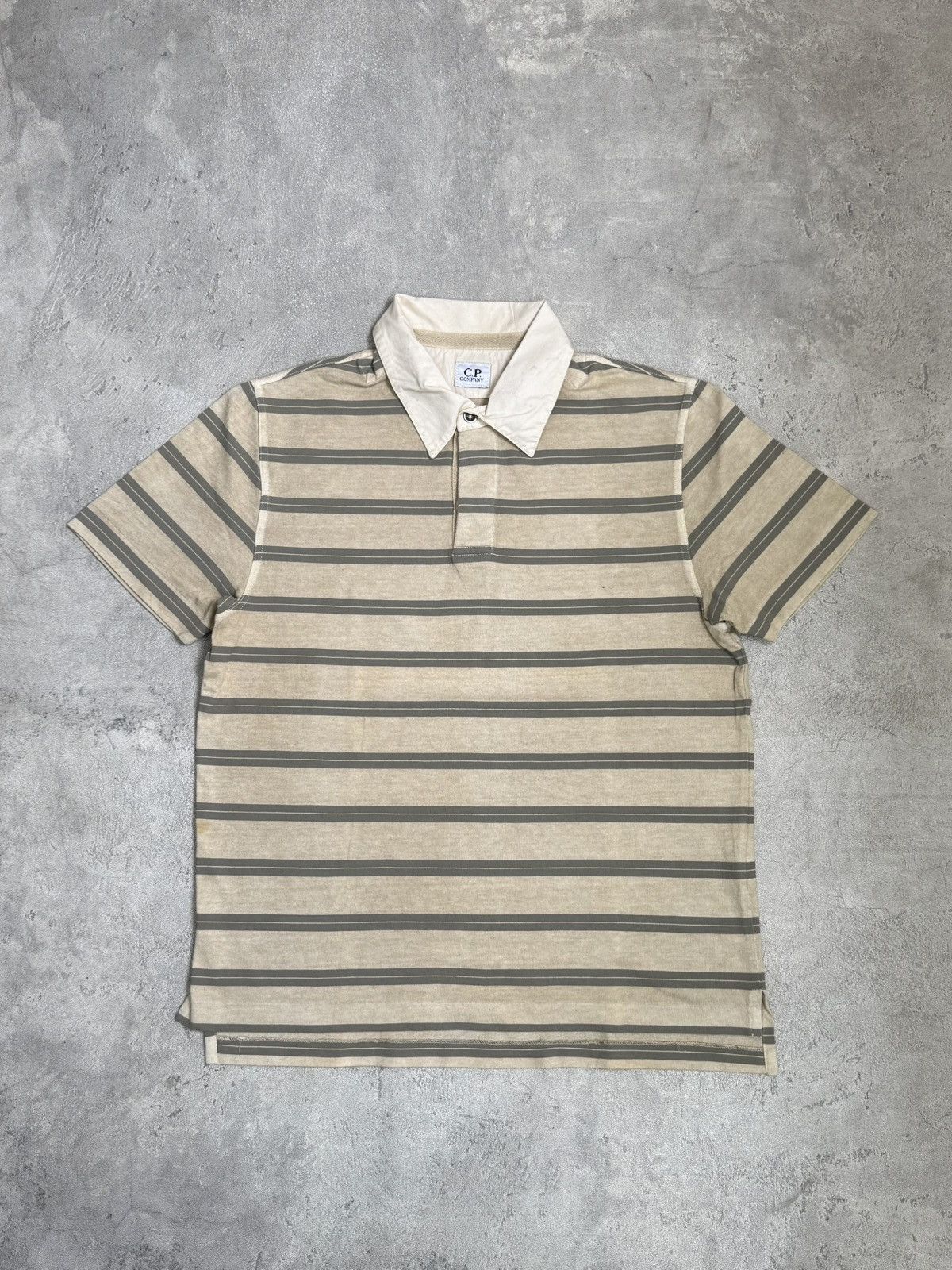 C.P. Company C.P Company Poloshirt Size US M / EU 48-50 / 2 - 1 Thumbnail