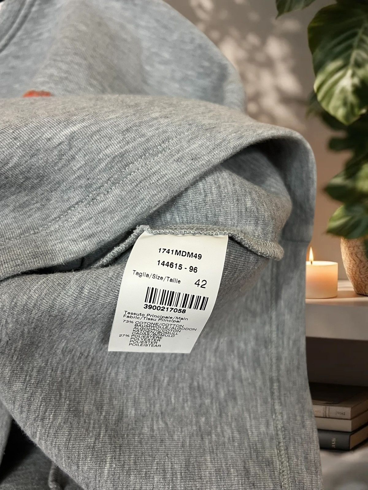 MSGM MSGM sweatshirt size IT42 / L Size L / US 10 / IT 46 - 6 Thumbnail
