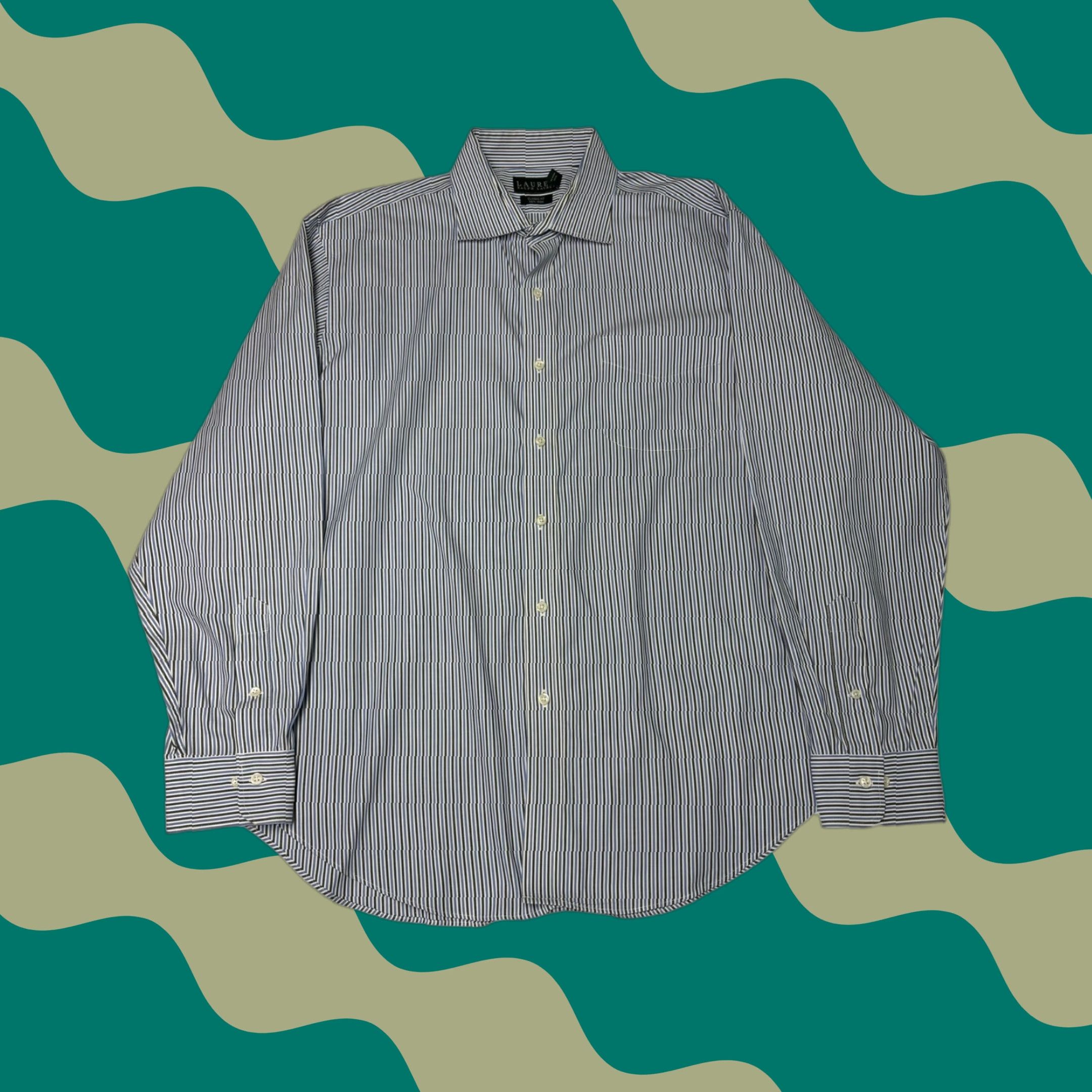 Ralph Lauren VINTAGE? no. Size 48R - 1 Thumbnail
