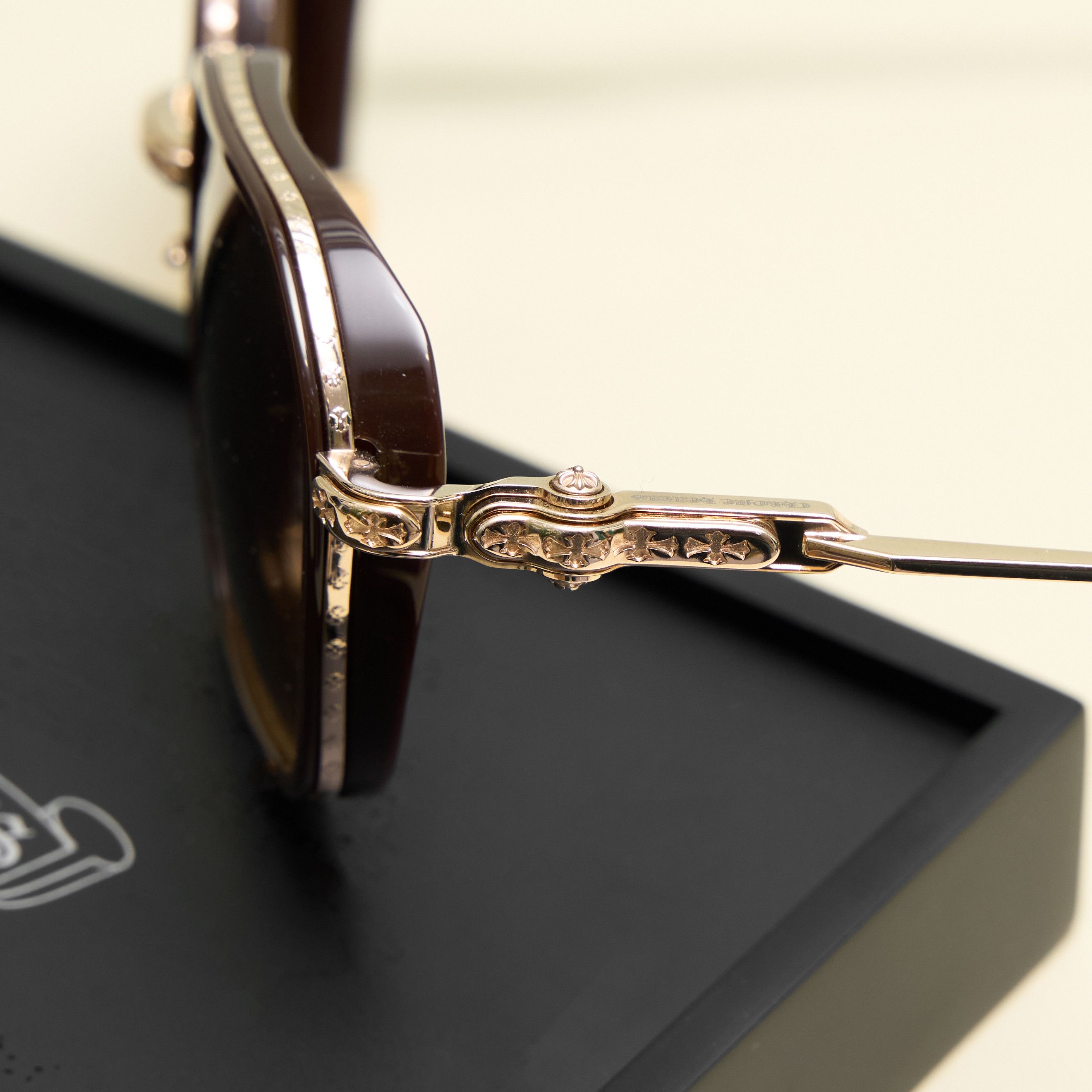 Chrome Hearts CHROME HEARTS DANGER ZONE Size ONE SIZE - 5 Thumbnail
