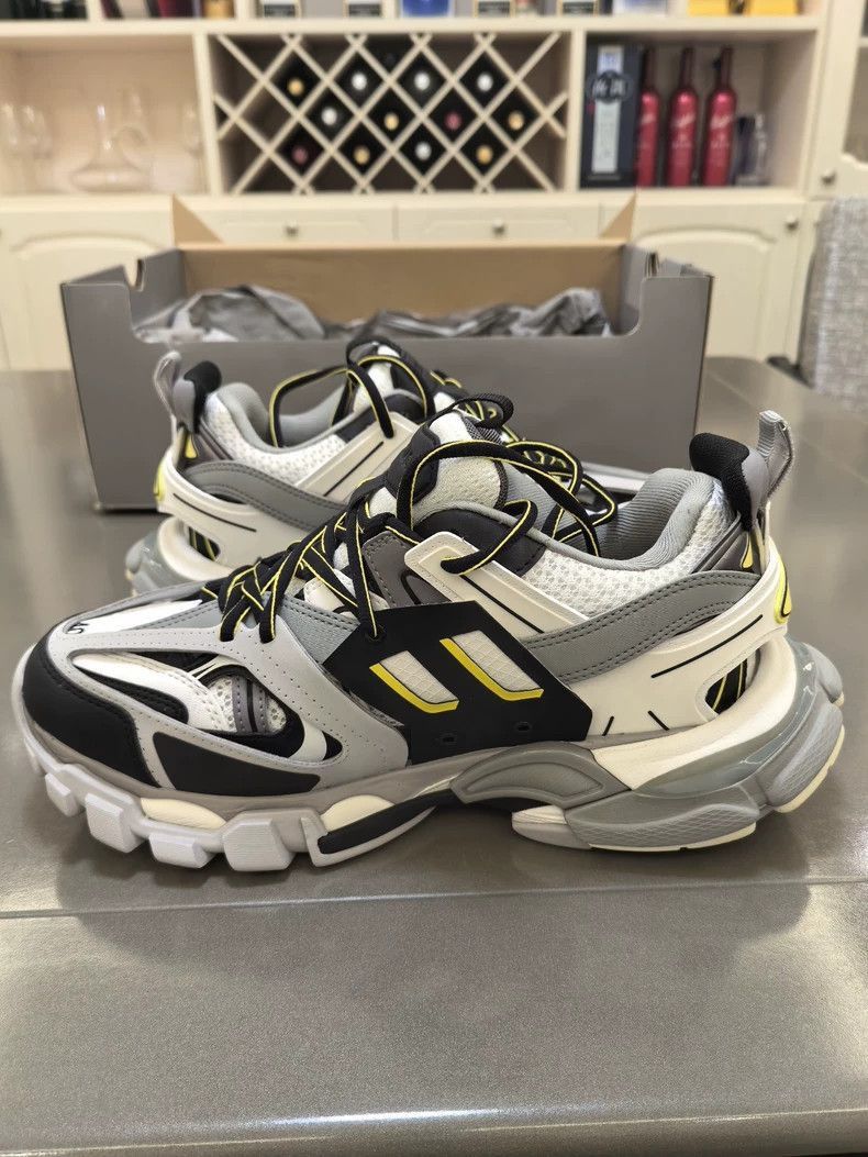 Balenciaga Balenciaga Track Sneakers Size 40 Perfect Condition-2506 Size US 8.5 / EU 41-42 - 4 Thumbnail