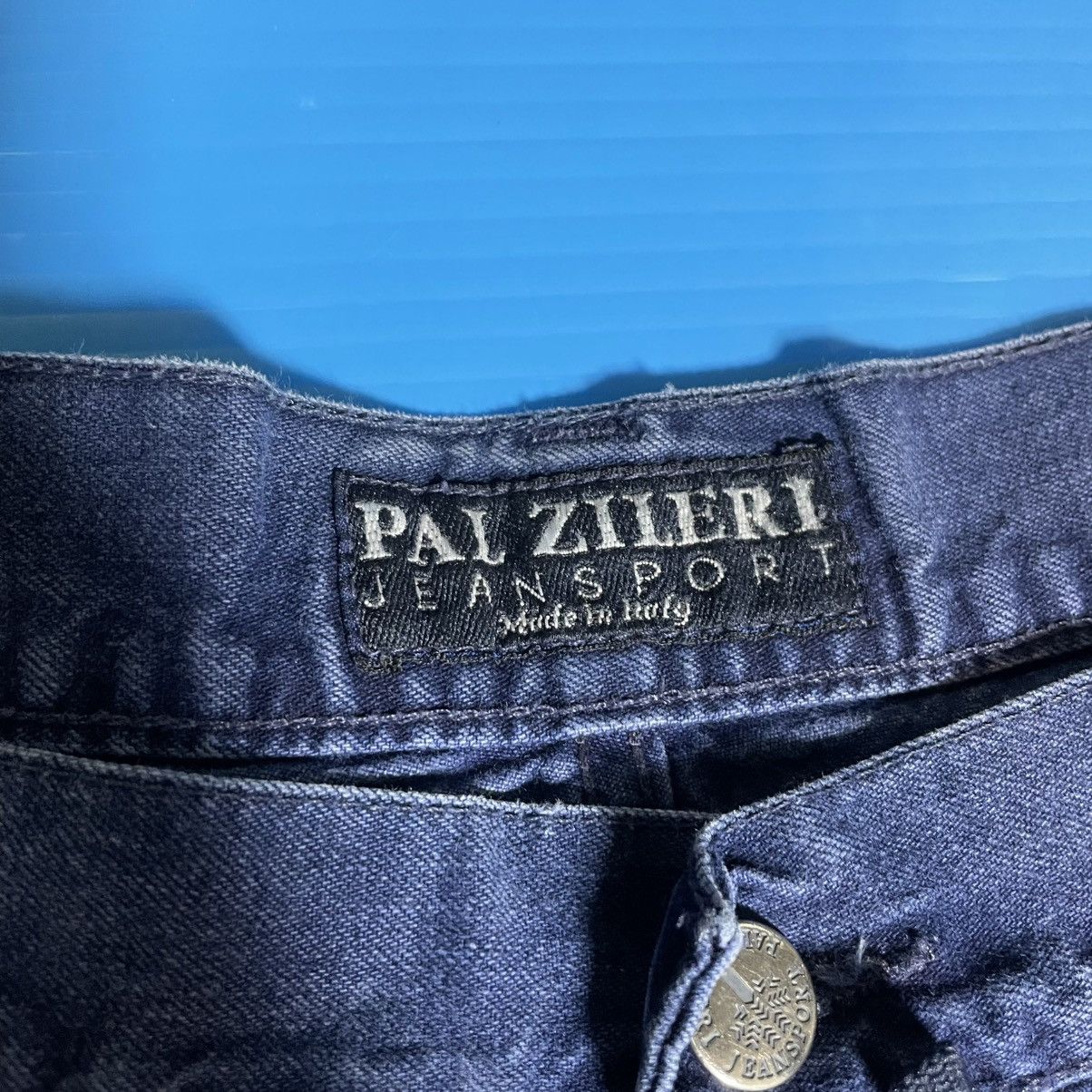 Pal Zileri Vintage blue jeans PAL ZILERI size 38 Size US 38 / EU 54 - 4 Thumbnail