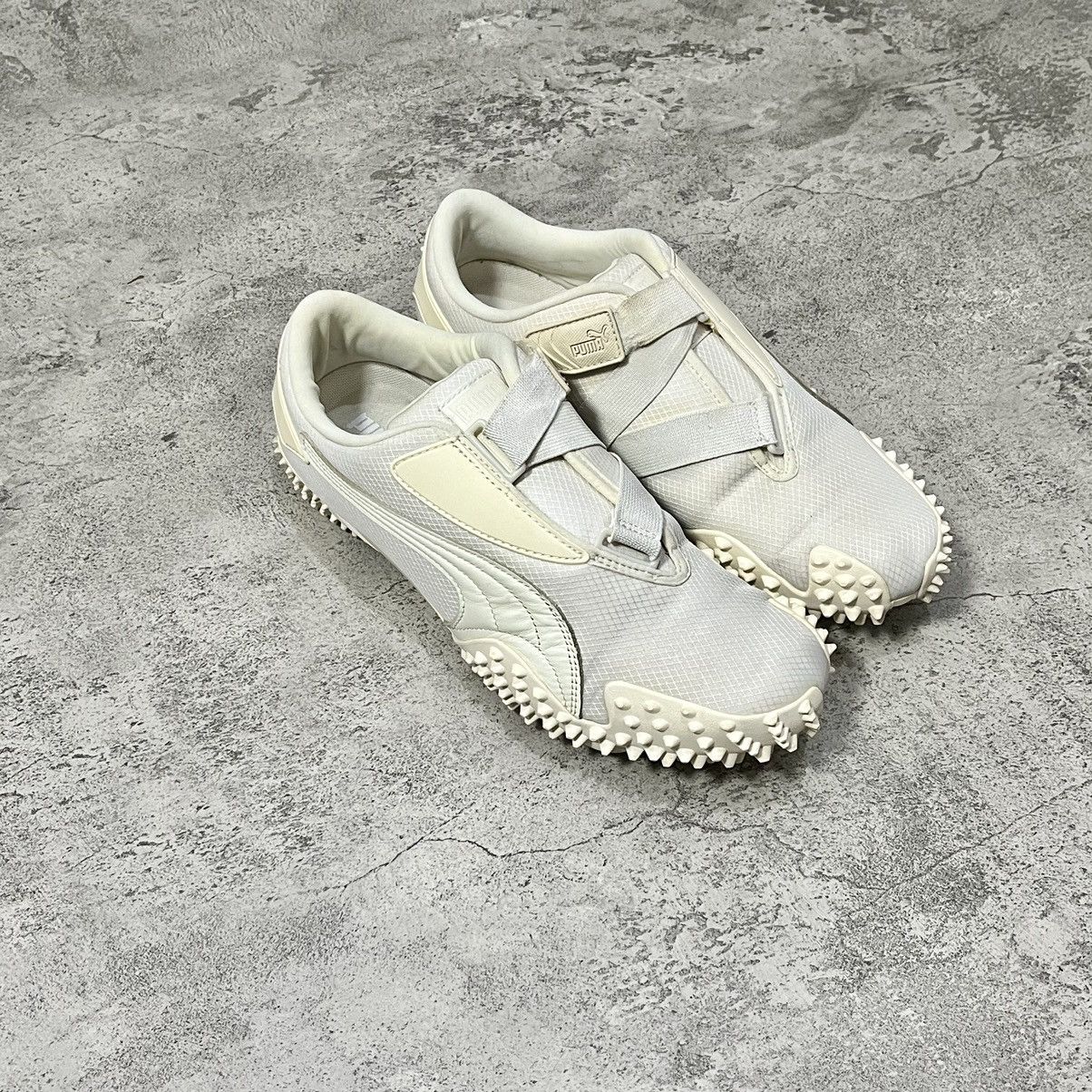 Puma Puma Mostro OG Prime - Warm White Size US 10 / EU 43 - 1 Thumbnail