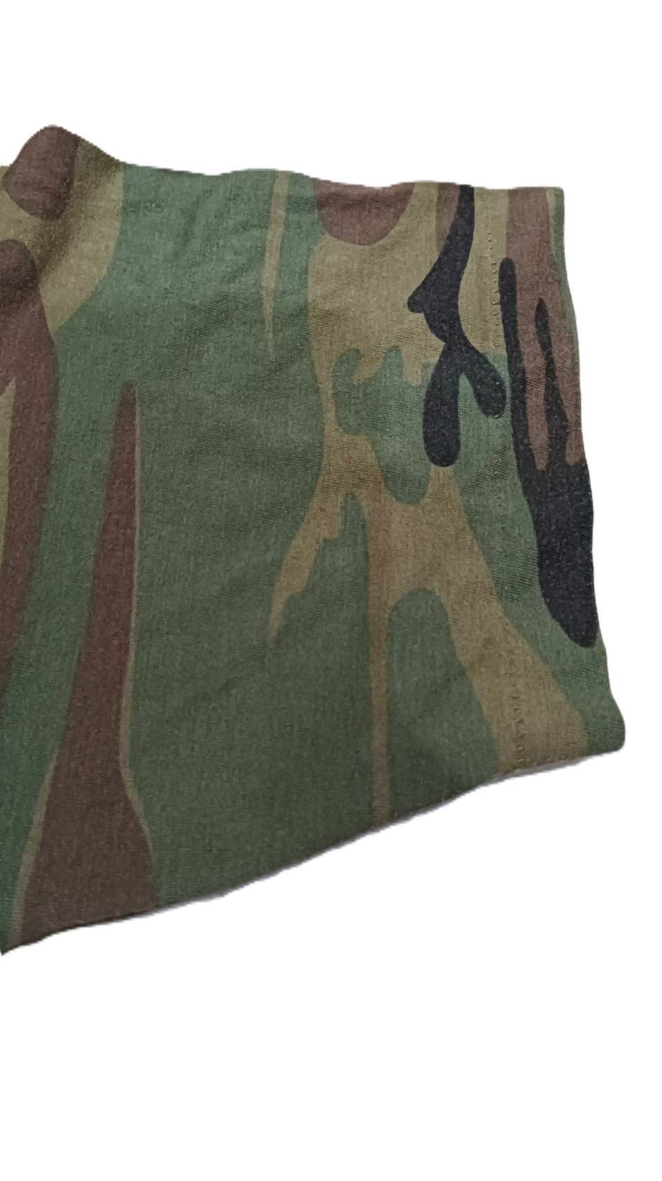 Other 90s vintage camo t shirt Size US L / EU 52-54 / 3 - 6 Thumbnail