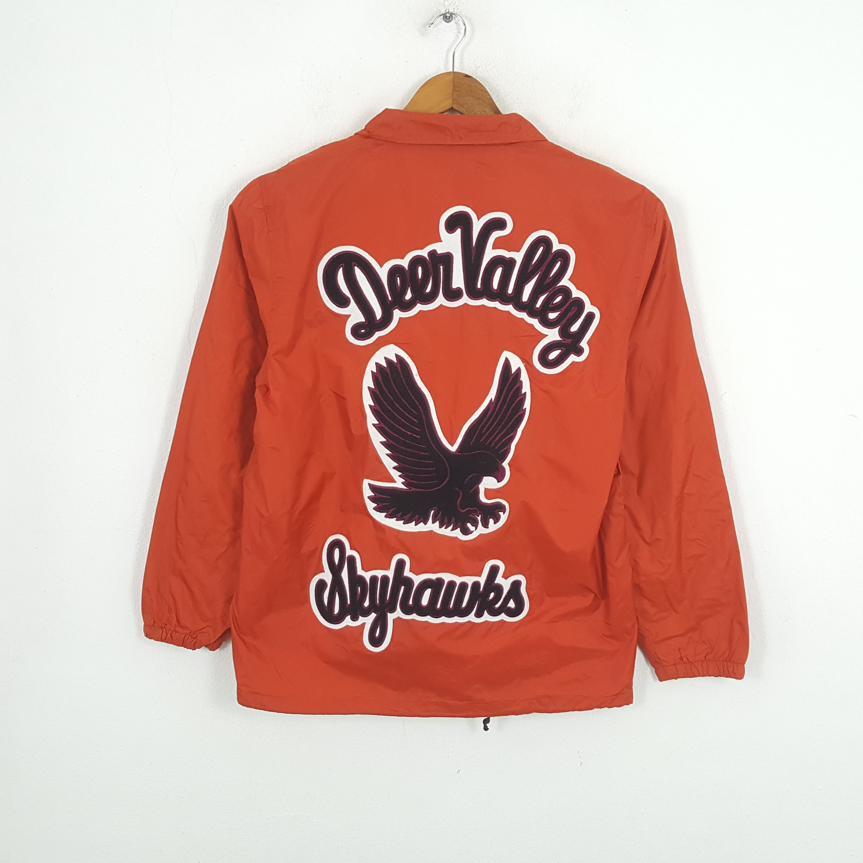 Vintage Vintage DEEN VALLEY Fashion Streetwear Style Jacket Size US M / EU 48-50 / 2 - 1 Thumbnail
