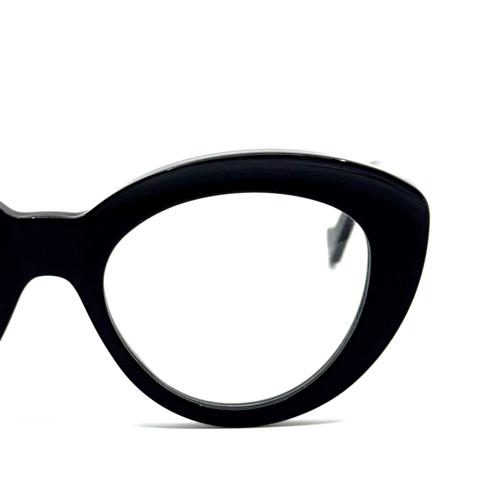 Loewe New! LOEWE Eyeglasses LW50058I 001, Authentic Size ONE SIZE - 5 Thumbnail