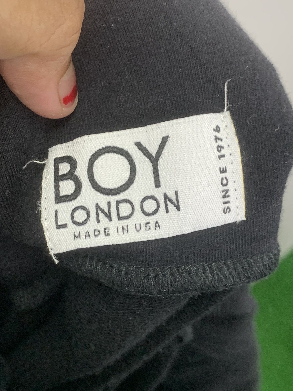 Boy London Boy London full print logo skirt Size 30" / US 8 / IT 44 - 10 Thumbnail