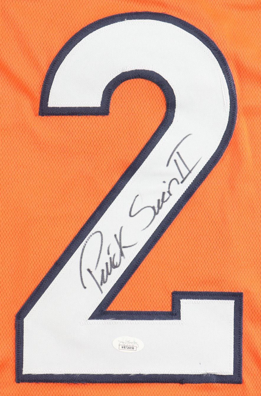 Other Denver Broncos Patrick Surtain ll Signed Jersey Size US XL / EU 56 / 4 - 2 Thumbnail