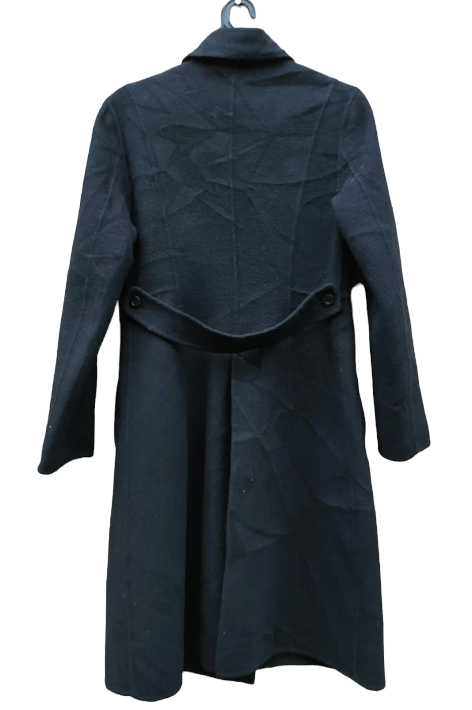 Issey Miyake ❎ Tsumori Chisato Hand Made Long Jacket Size XS / US 0-2 / IT 36-38 - 2 Thumbnail