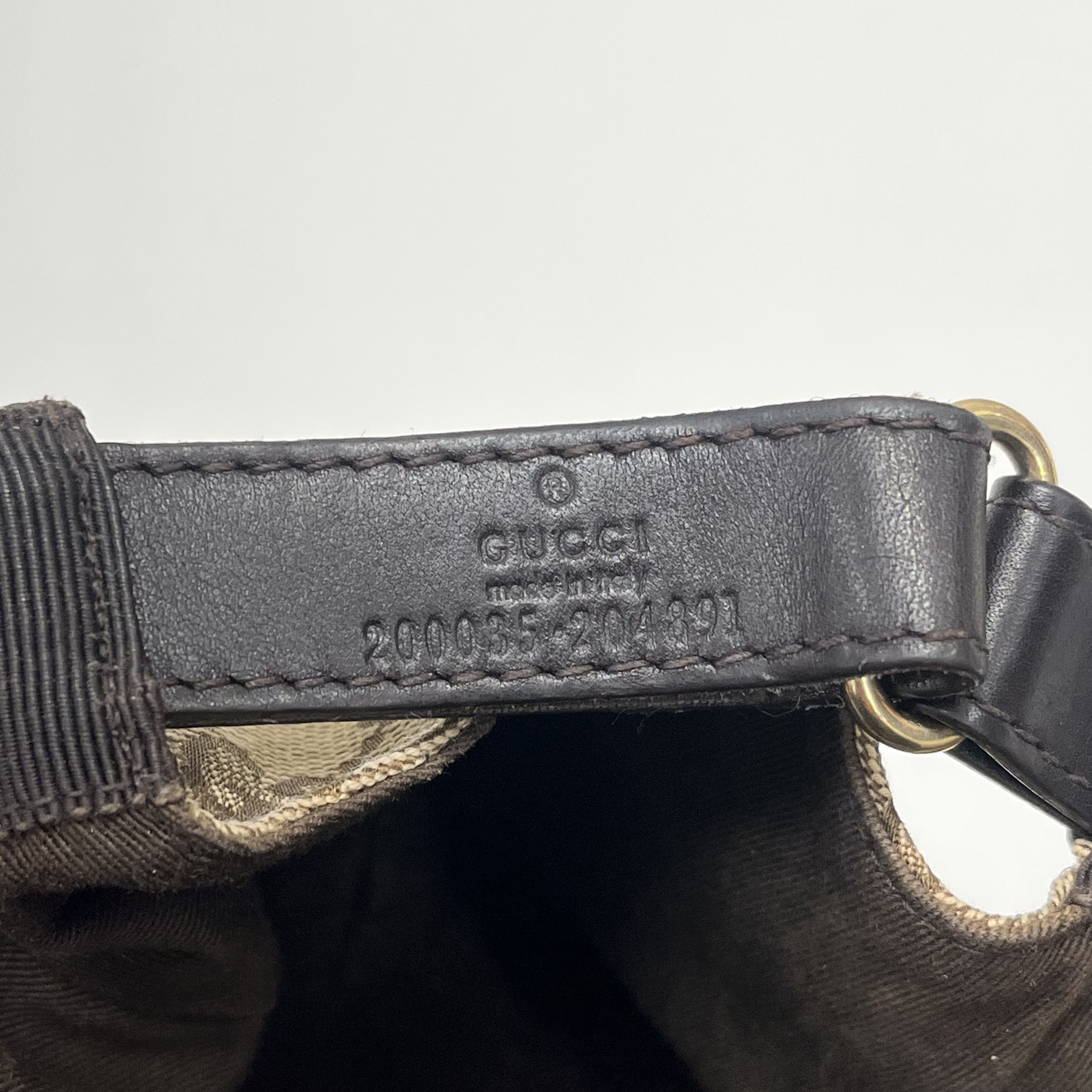 Gucci Gucci Original GG Canvas Baseball Cap Brown Size ONE SIZE - 13 Thumbnail