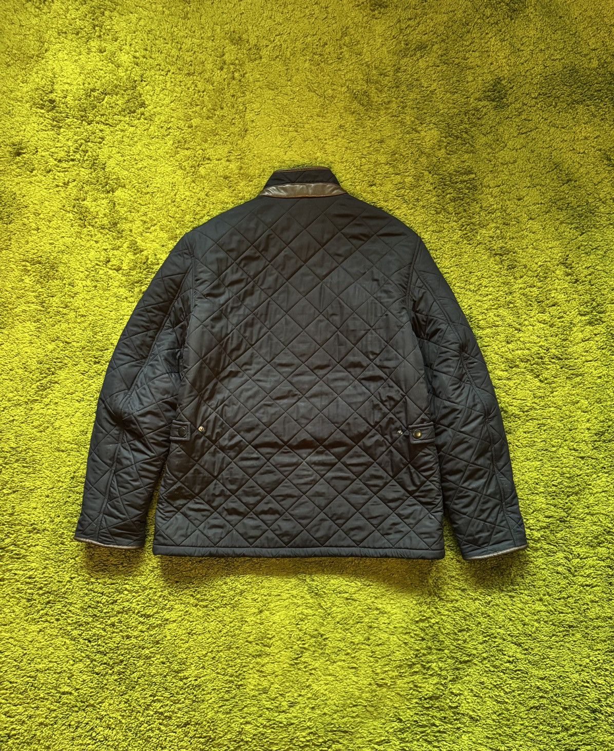 Barbour Barbour powell quilted jacket Size US XL / EU 56 / 4 - 2 Thumbnail