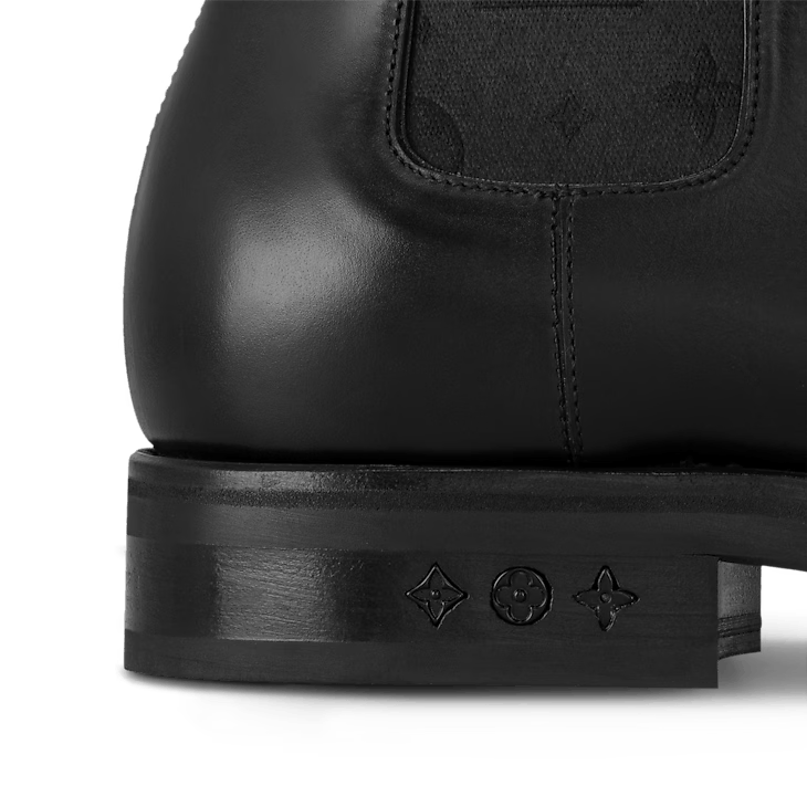 Louis Vuitton LV Flex Chelsea Boots Size US 10 / EU 43 - 4 Thumbnail