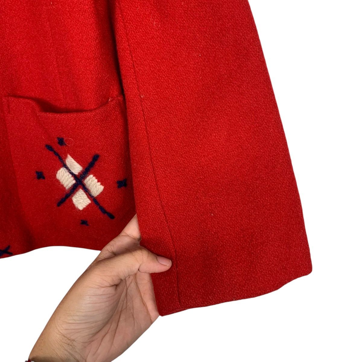 Japanese Brand Ailema Laurel Women Jacket Size M / US 6-8 / IT 42-44 - 13 Thumbnail
