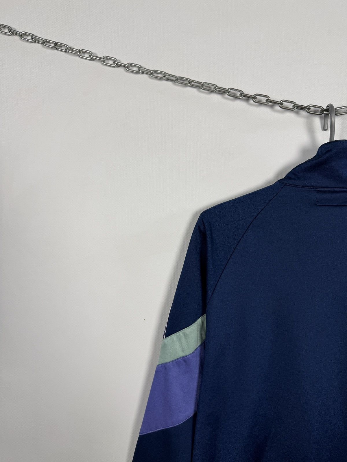 Asics Asics Vintage 90s Track Jacket Full Zip Sportswear Size 54 Size US M / EU 48-50 / 2 - 12 Thumbnail