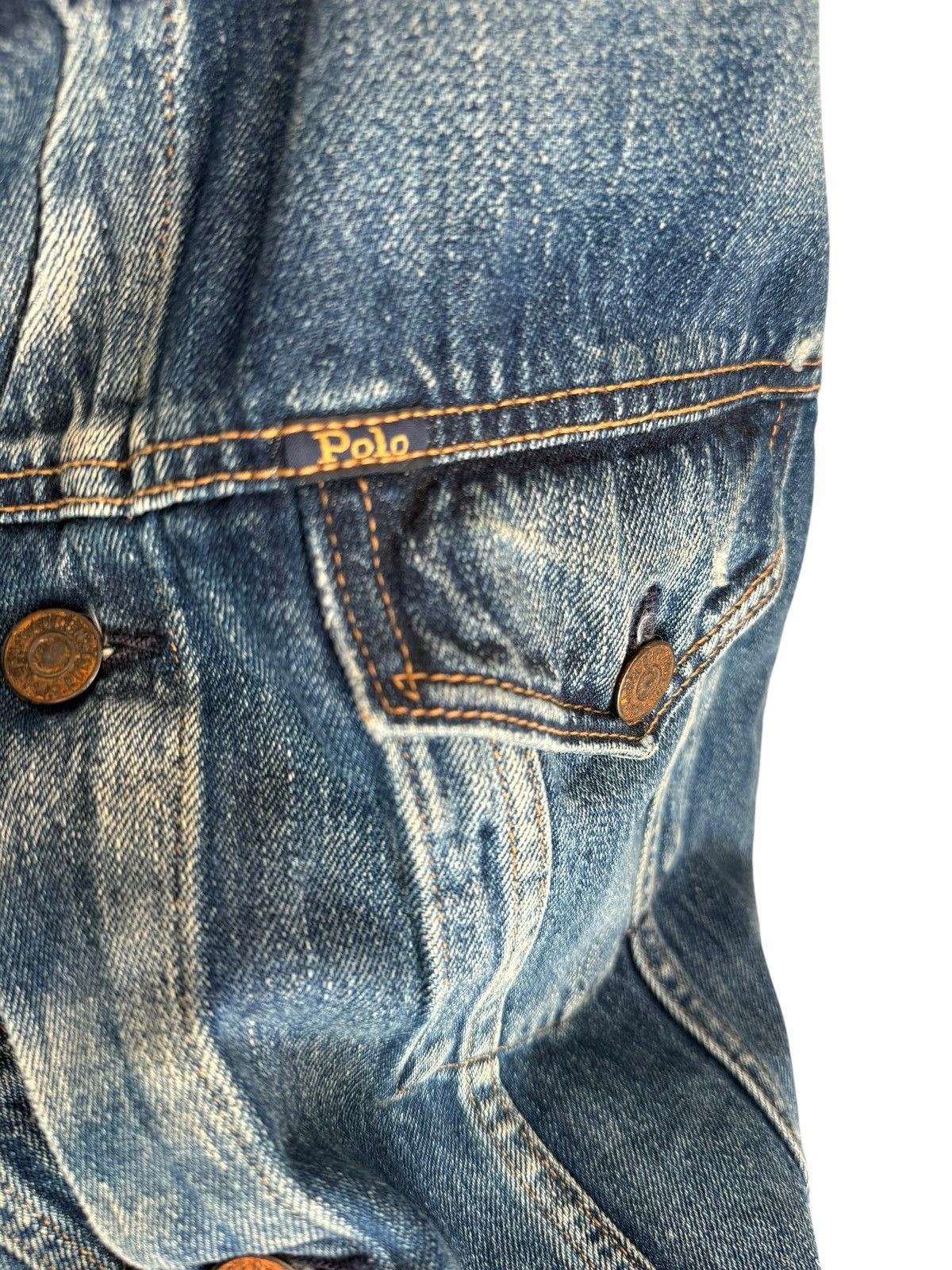 Polo Ralph Lauren Denim Ralph Lauren New Size XXL / US 16-18 / IT 52-54 - 13 Thumbnail