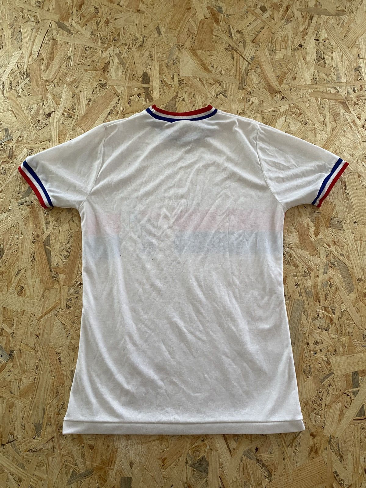 Other Admiral England World Cup 1981 1982 T shirt Jersey Size: M Size US M / EU 48-50 / 2 - 7 Thumbnail
