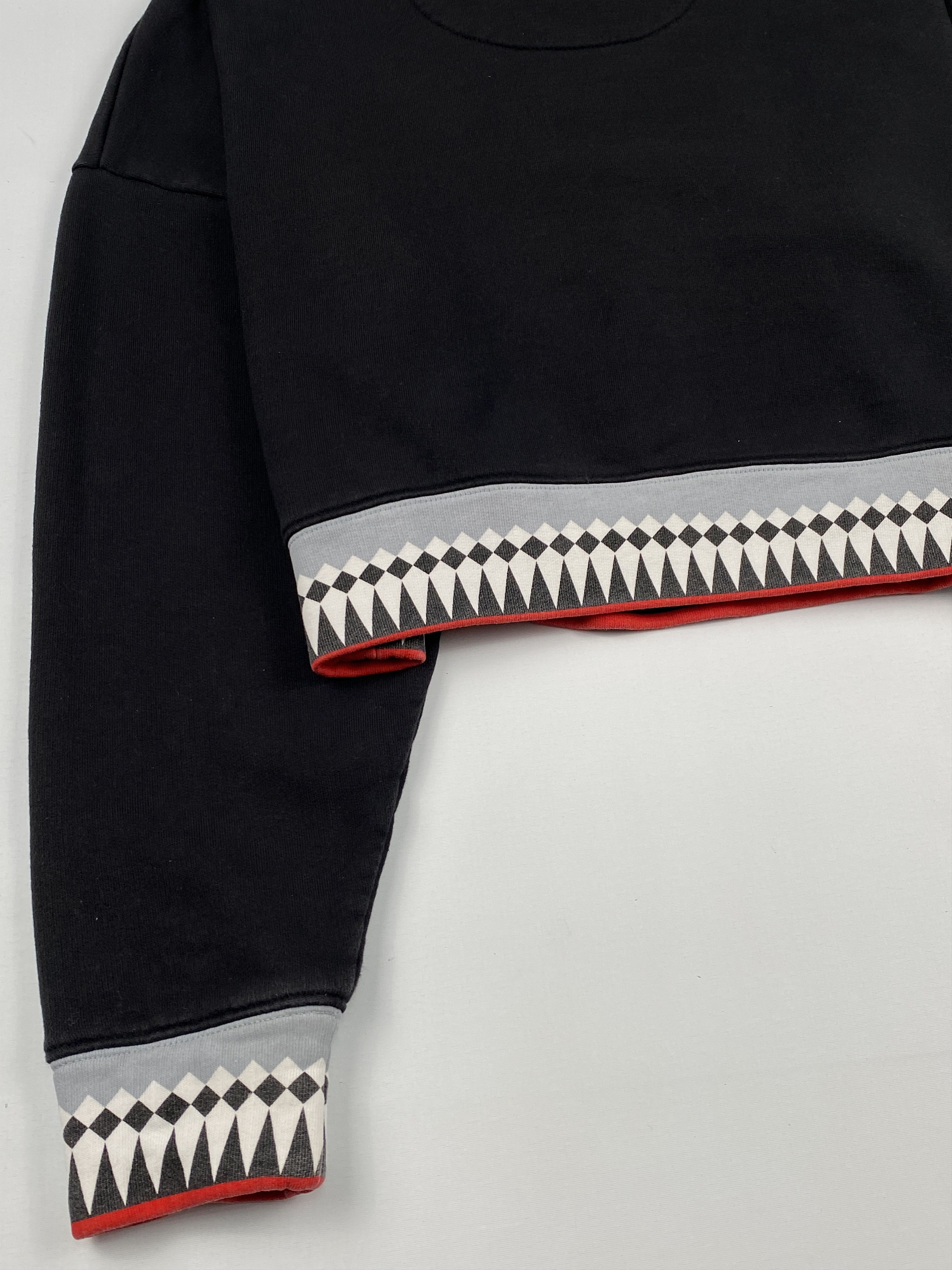 Versace Jeans Couture Real Act Change Sweatshirt Size XS / US 0-2 / IT 36-38 - 13 Thumbnail