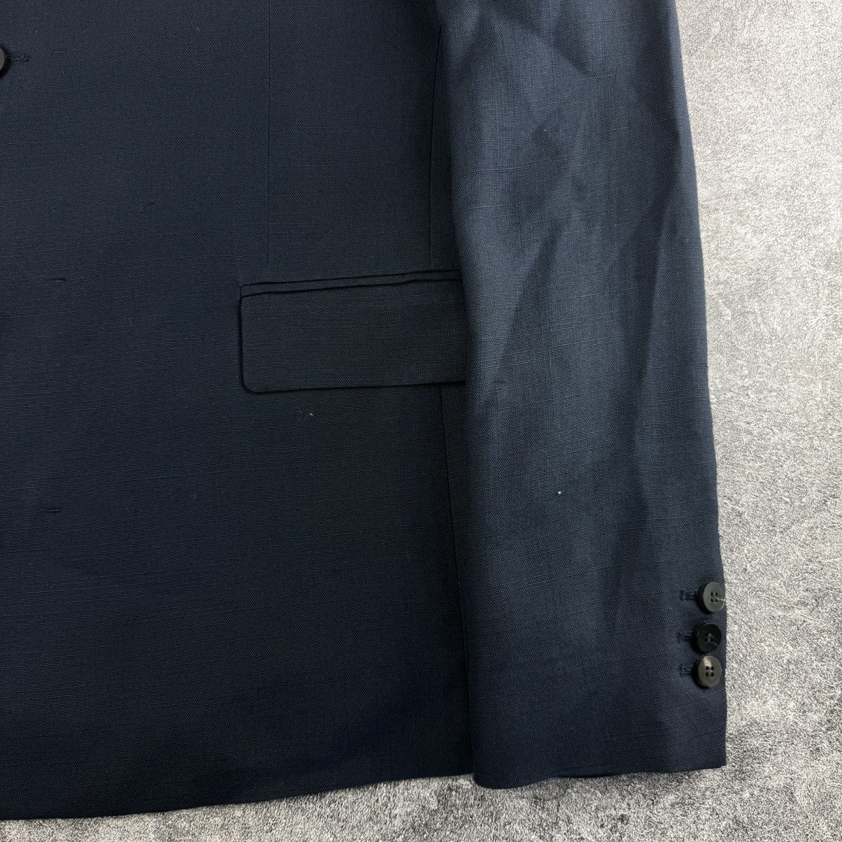 Jacquemus Jacquemus Navy 'La Veste Melo' Jacket Blazer Size US M / EU 48-50 / 2 - 5 Thumbnail