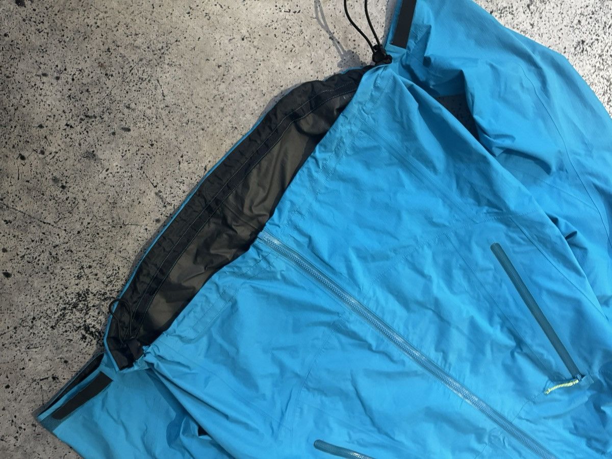 Arc'teryx arcteryx jacket gore tex vintage blue rain Size M / US 6-8 / IT 42-44 - 6 Thumbnail