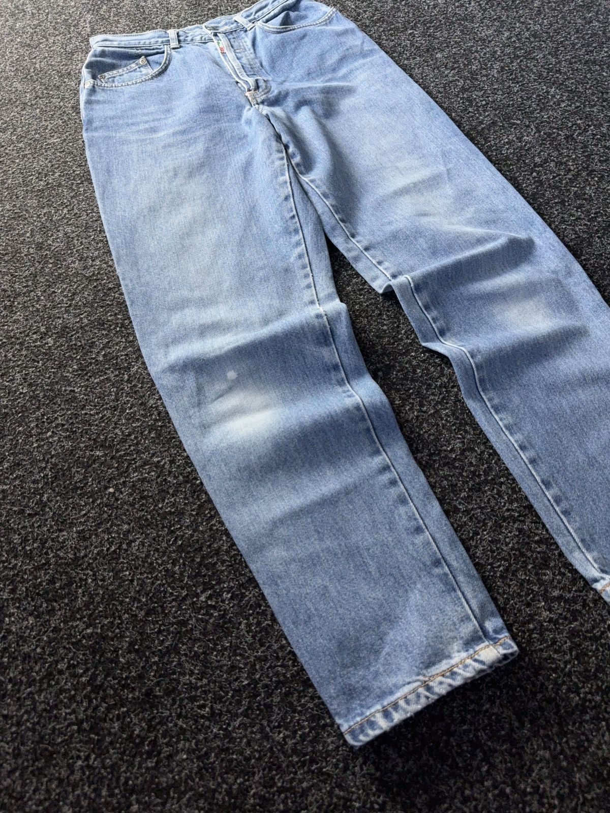 Edwin Vintage Something by Edwin Light Blue Jeans Size 27" / US 4 / IT 40 - 2 Thumbnail