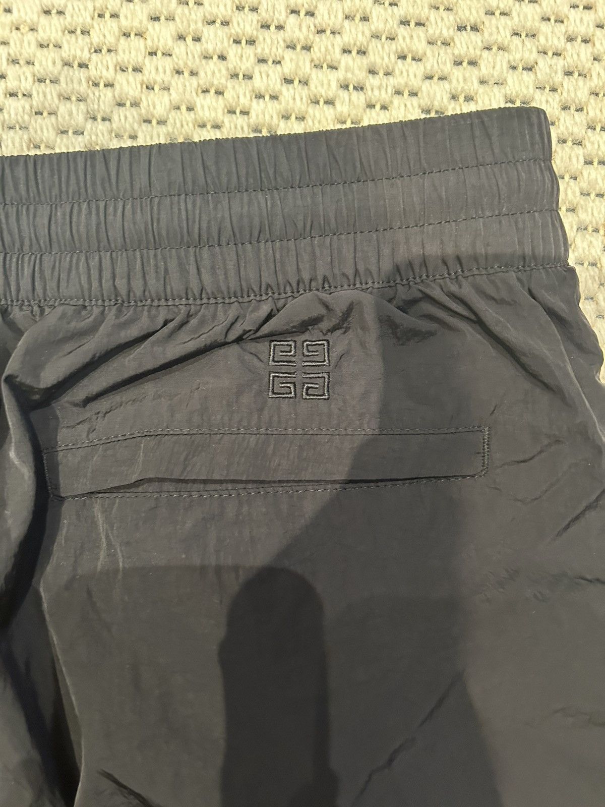 Givenchy Givenchy Nylon Trackpants Size US 30 / EU 46 - 8 Thumbnail