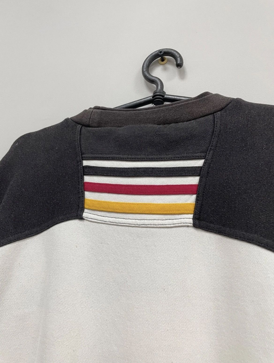 Adidas Germany Vintage Adidas Football Jersey Sweatshirt 90s Size US XL / EU 56 / 4 - 8 Thumbnail