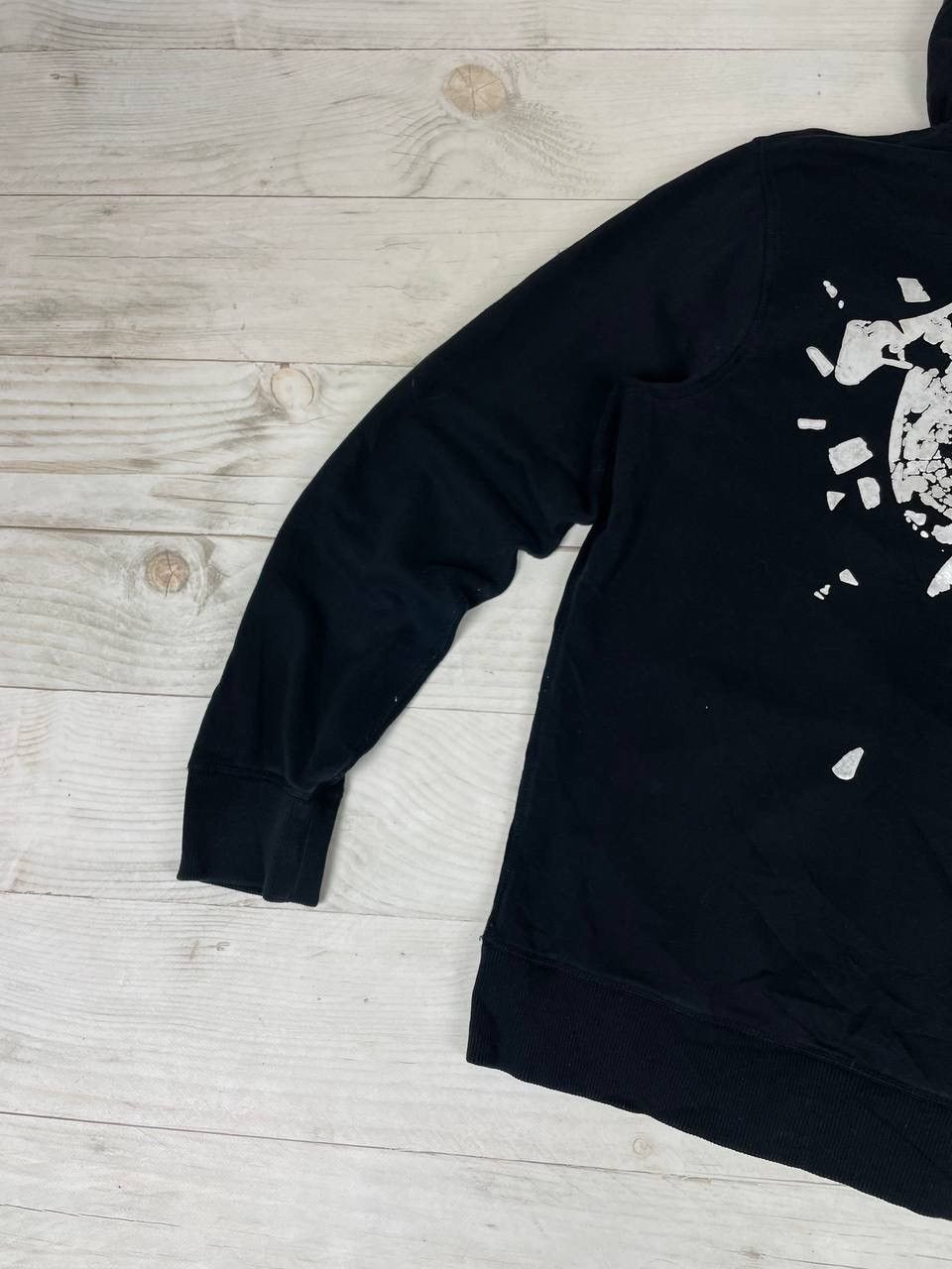 True Religion Vintage True Religion Big Logo Hoodie Zip Up Japan Size US M / EU 48-50 / 2 - 16 Thumbnail