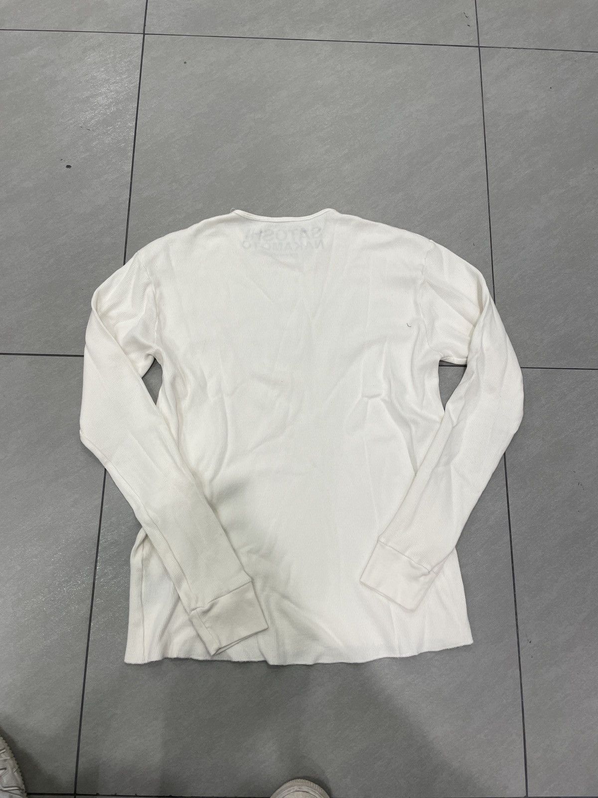 Satoshi Nakamoto Satoshi Nakamoto White Logo Thermal S Size US S / EU 44-46 / 1 - 2 Thumbnail