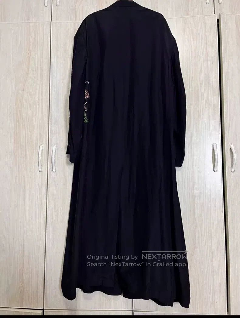 Yohji Yamamoto YOHJI YAMAMOTO Overcoat Size US M / EU 48-50 / 2 - 3 Thumbnail