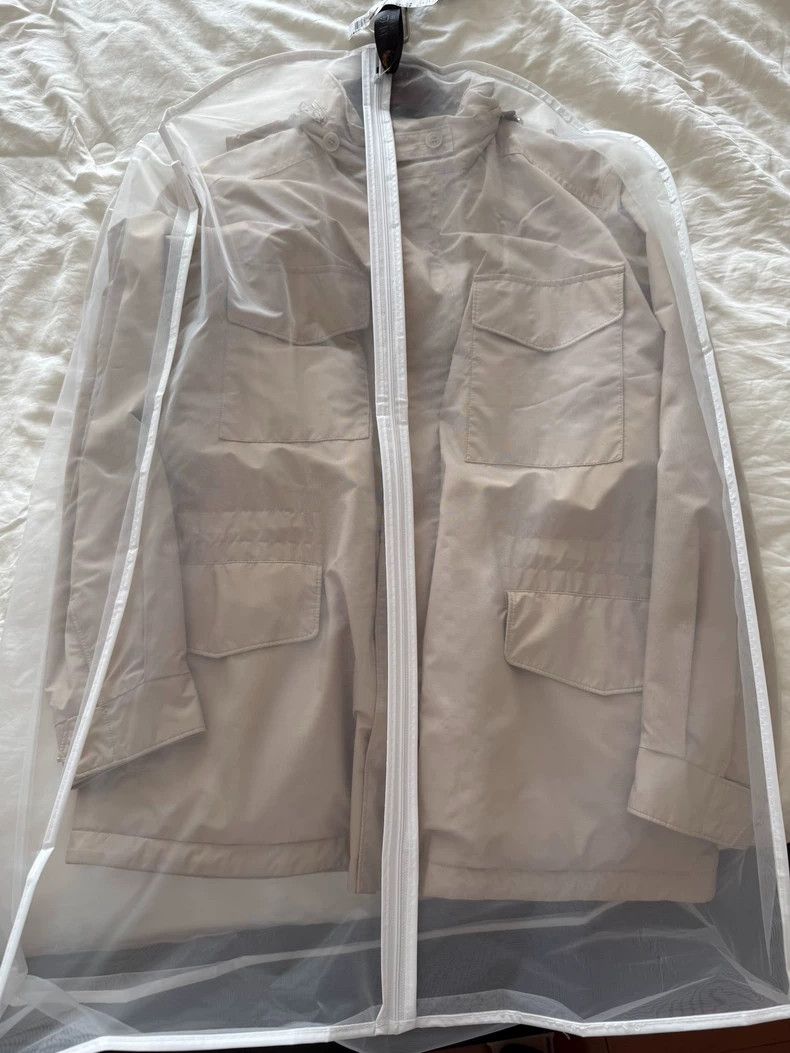 Loro Piana LORO PIANA Men's coat jackets Size US S / EU 44-46 / 1 - 3 Thumbnail