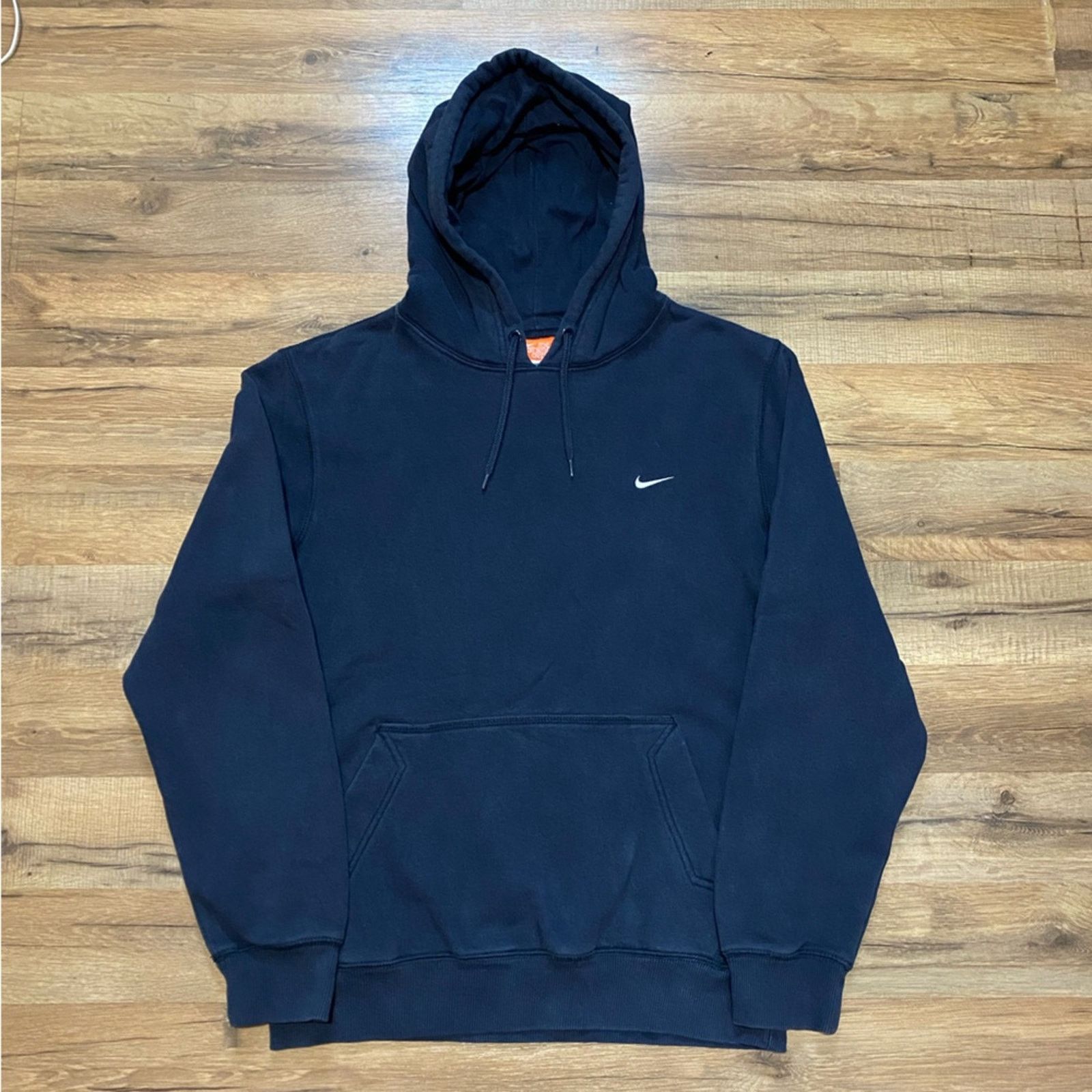 Nike Y2K solo swoosh nike hoodie Size US M / EU 48-50 / 2 - 1 Thumbnail