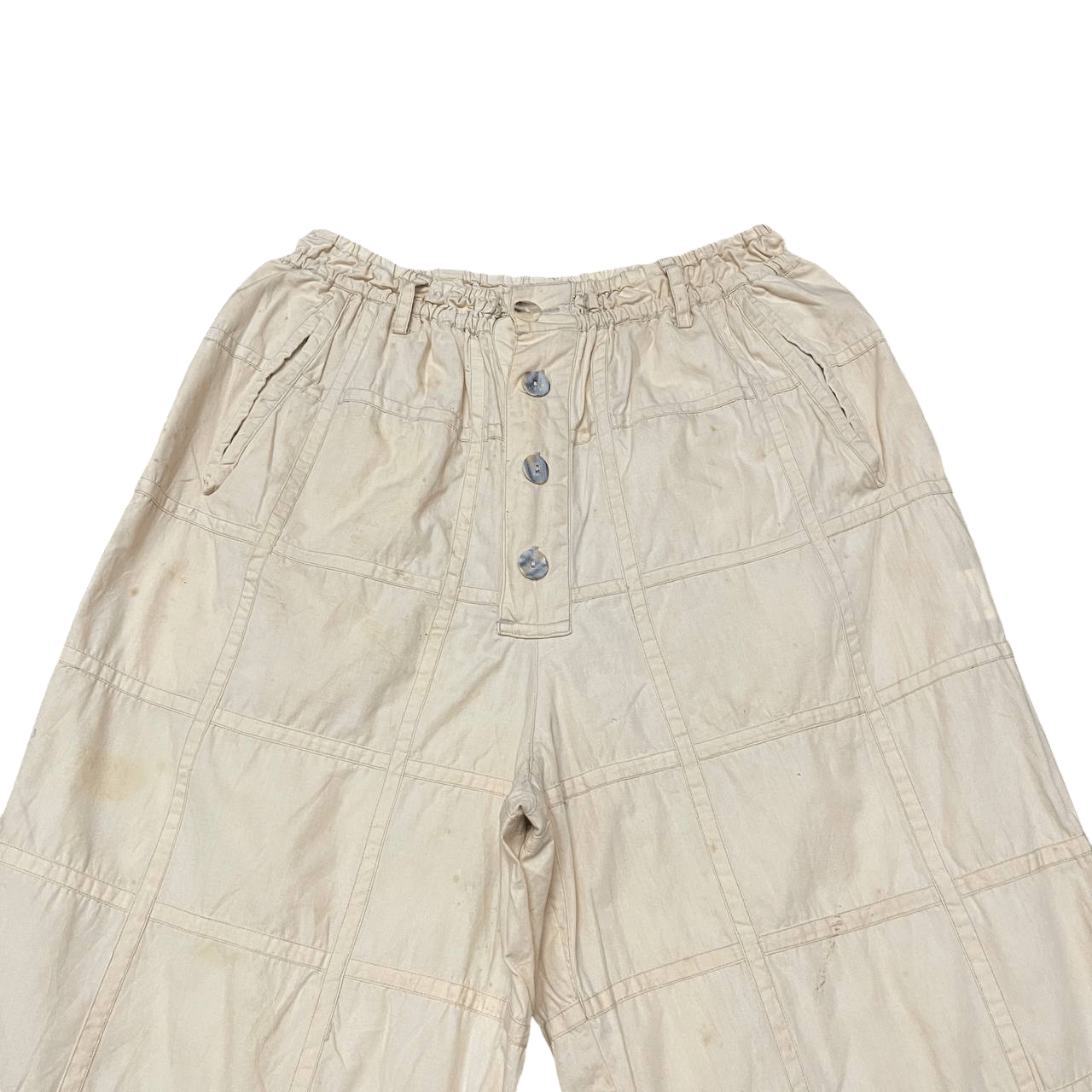 Hai Sporting Gear Vintage Hai Sporting Gear Pants Issey Miyake Size US 32 / EU 48 - 2 Thumbnail