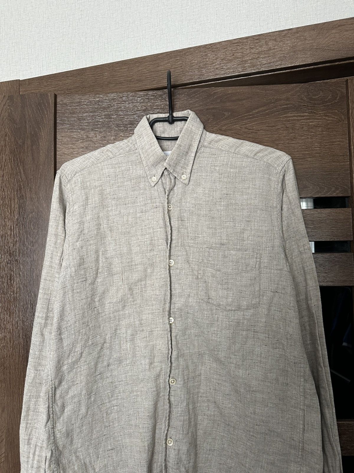Our Legacy Our Legacy Shirt Button Up Long Sleeve Size US S / EU 44-46 / 1 - 5 Thumbnail