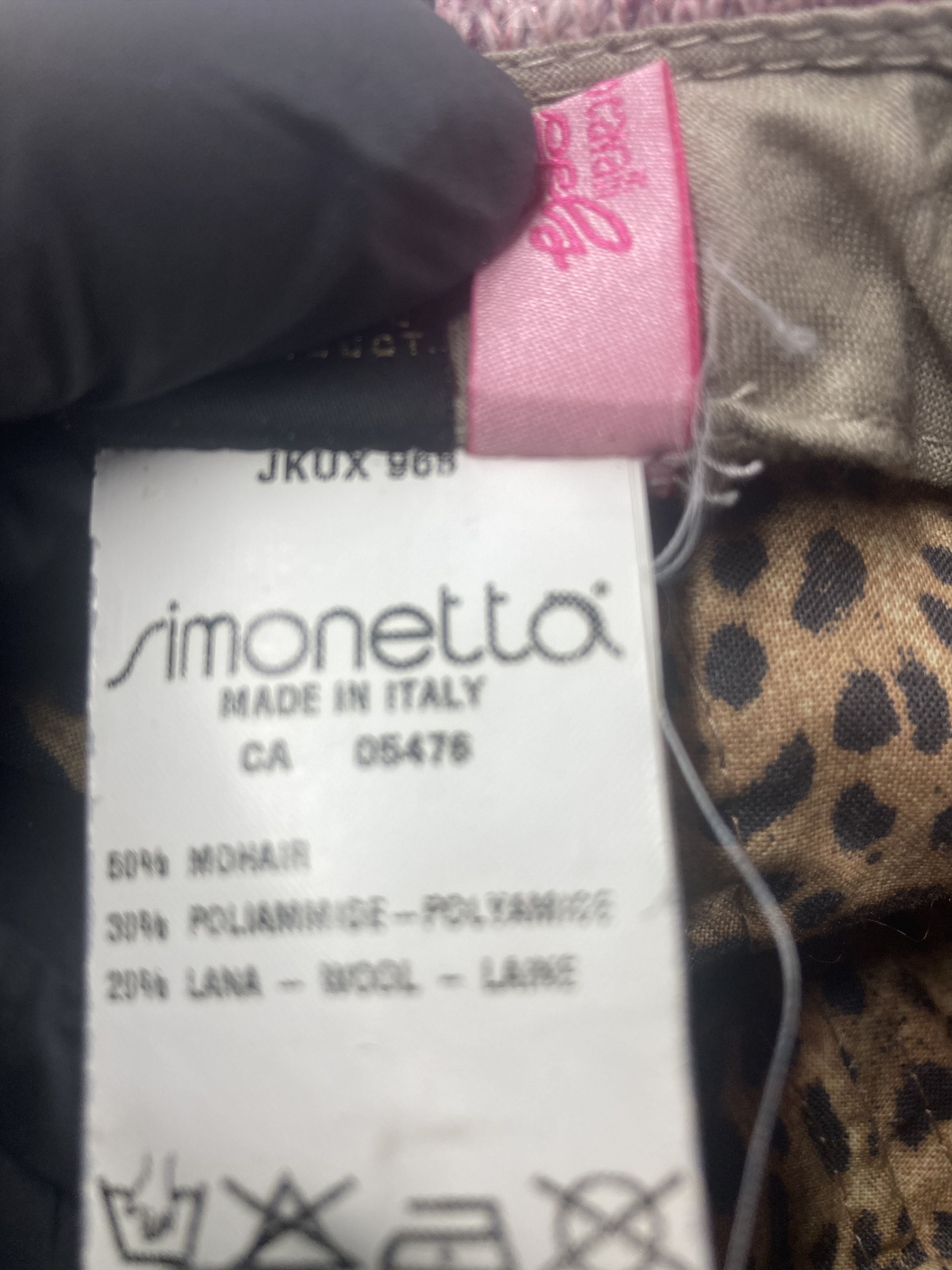 Roberto Cavalli Vintage Cap Angels Roberto Cavalli Women’s Size OS Size ONE SIZE - 8 Thumbnail