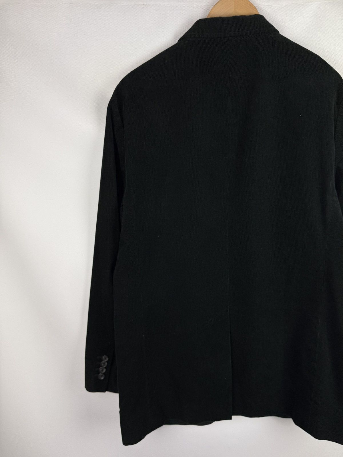 Vintage Polo By Ralph Lauren VTG Corduroy Blazer Jacket Sportcoat Size 42R - 13 Thumbnail