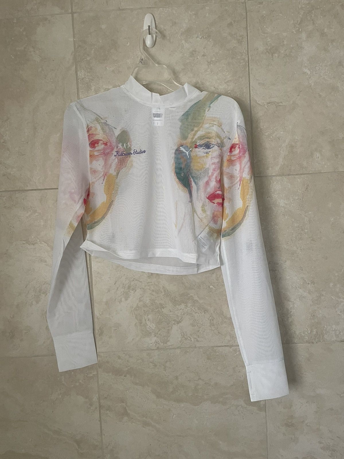 KidSuper Women’s Long Sleeve X Kidsuper Size L / US 10 / IT 46 - 3 Thumbnail