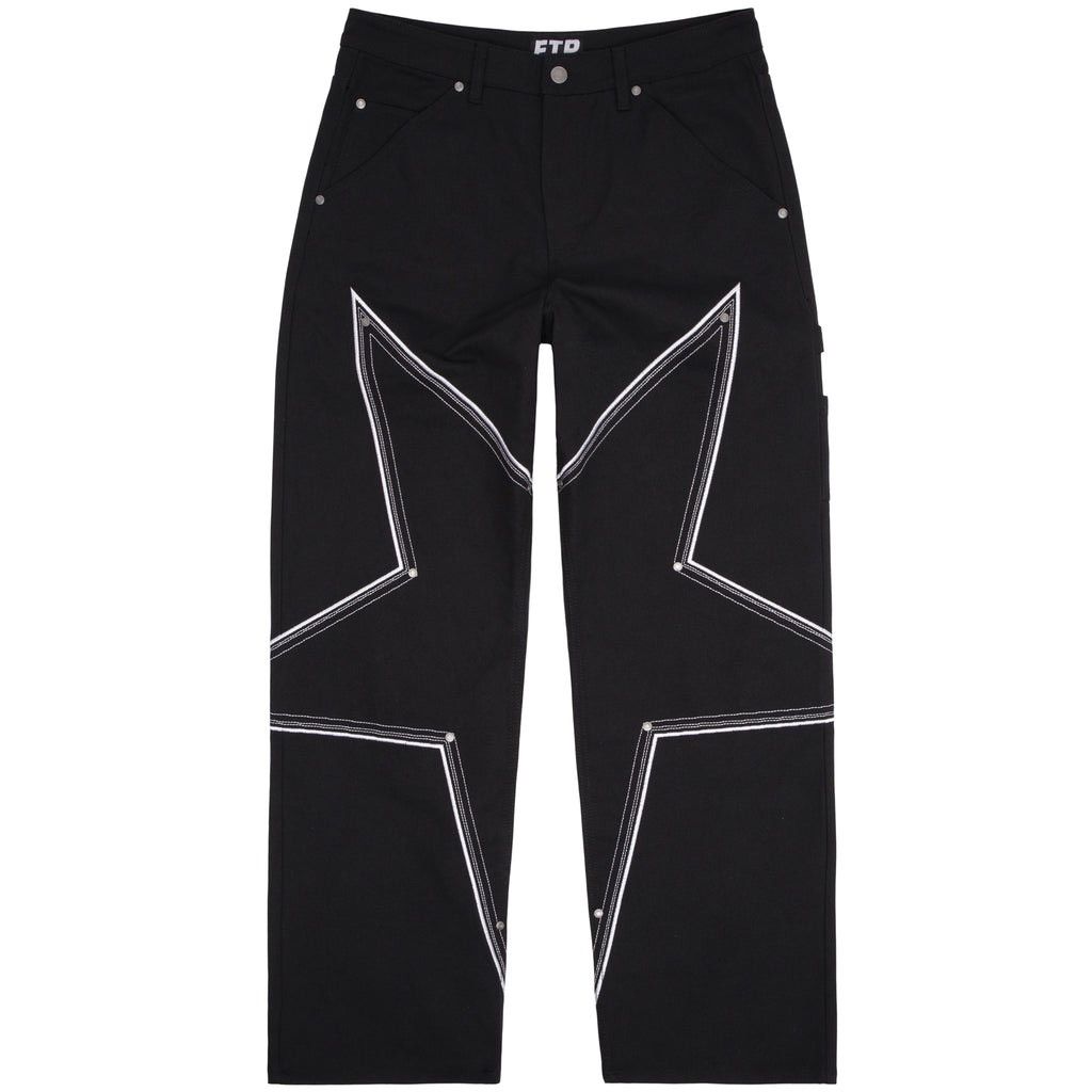 Men's Fuck The Population Bottoms | Grailed