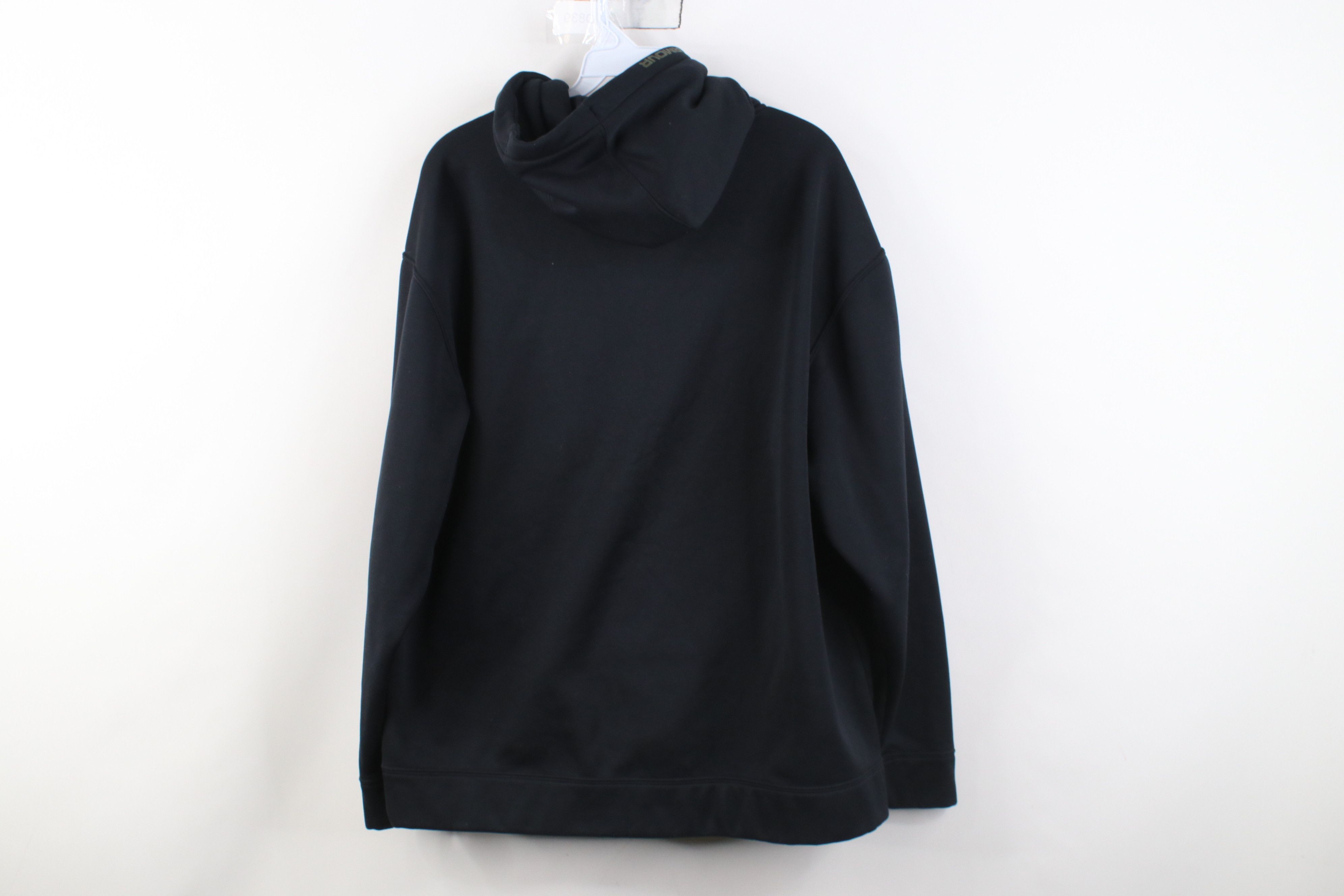 Under Armour Under Armour Fit Hunting Deer Antler Logo Hoodie Sweatshirt Size US M / EU 48-50 / 2 - 12 Thumbnail