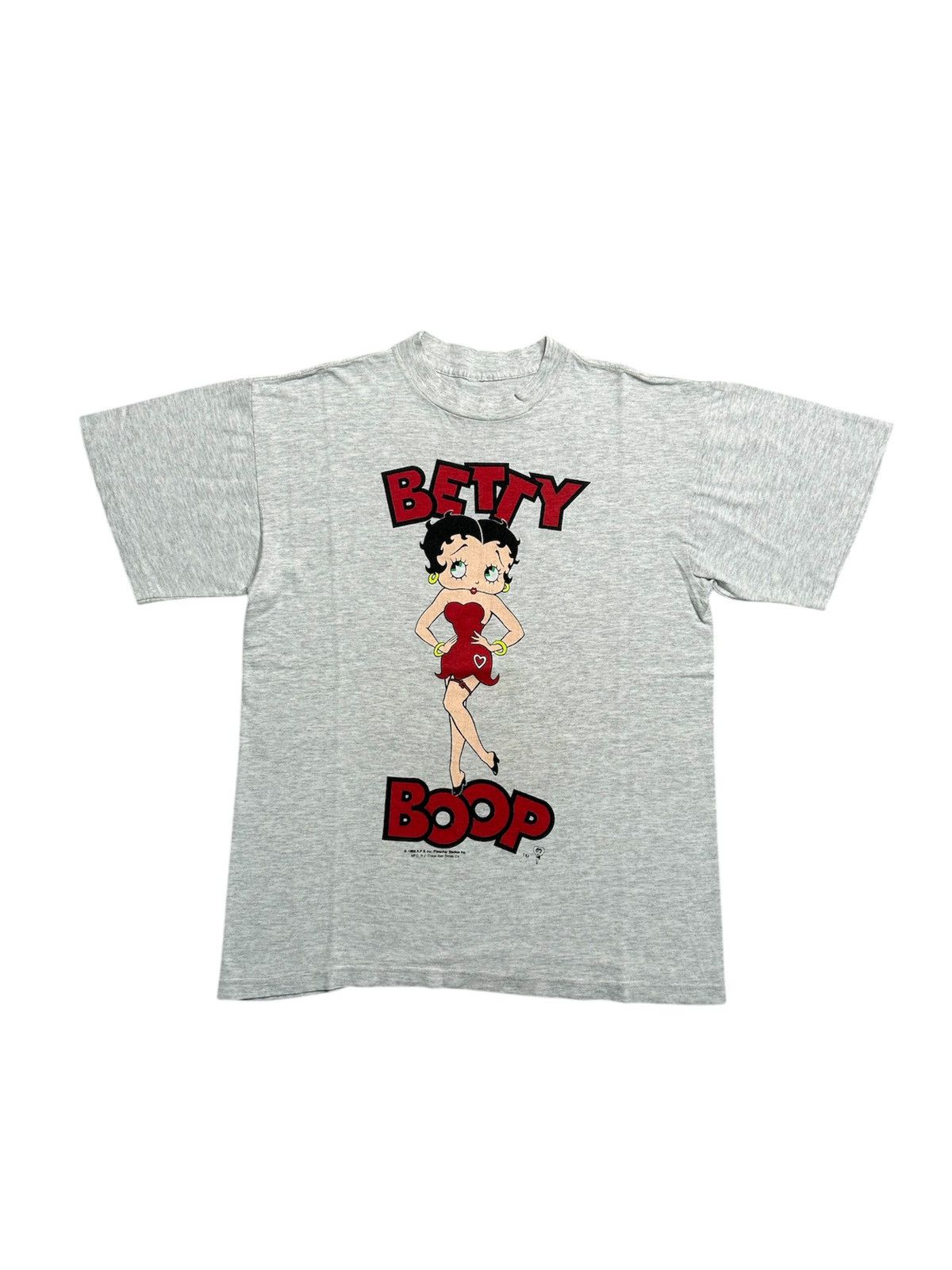 Vintage Vintage 80s Betty Boob Size US M / EU 48-50 / 2 - 1 Thumbnail