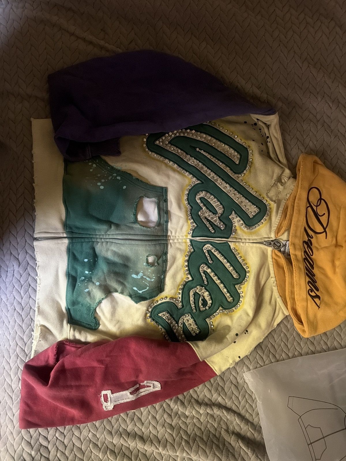 Vale Vale hoodie Size US S / EU 44-46 / 1 - 1 Thumbnail