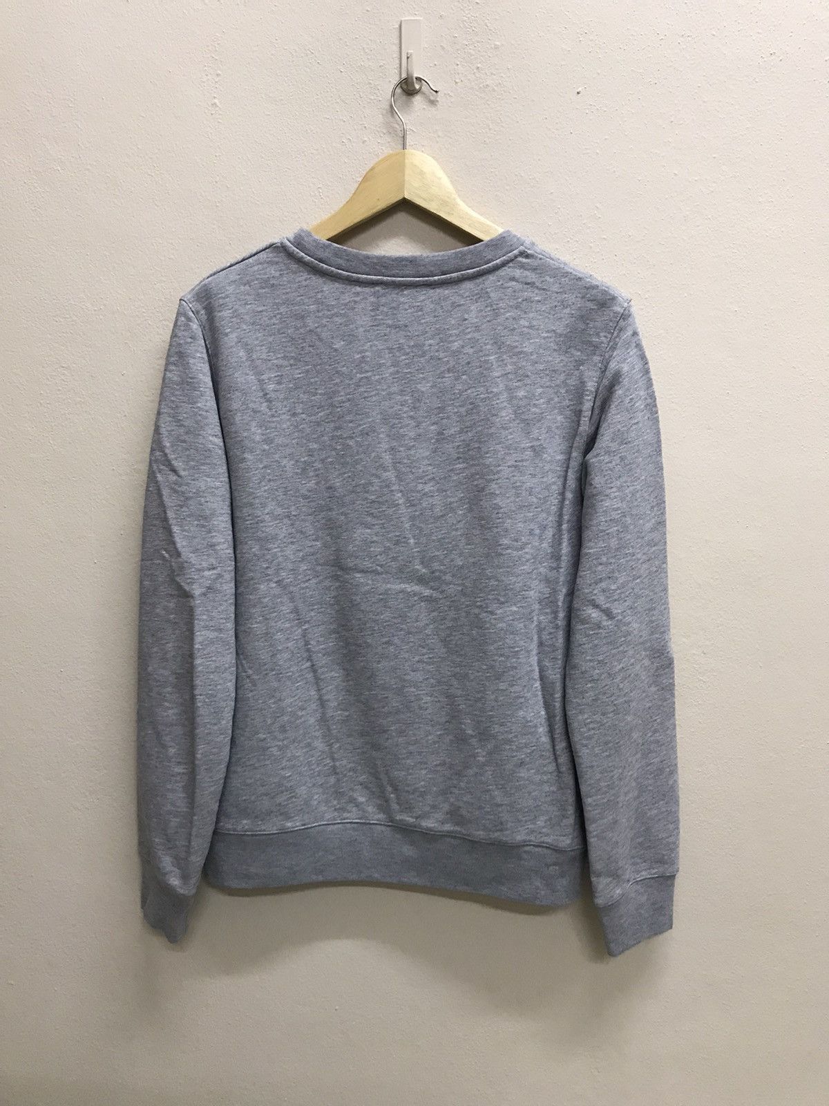 A.P.C. × Designer × Japanese Brand A.P.C. RUE MADAME PARIS YES PARIS SPELLOUT SWEATSHIRT Size US S / EU 44-46 / 1 - 6 Thumbnail