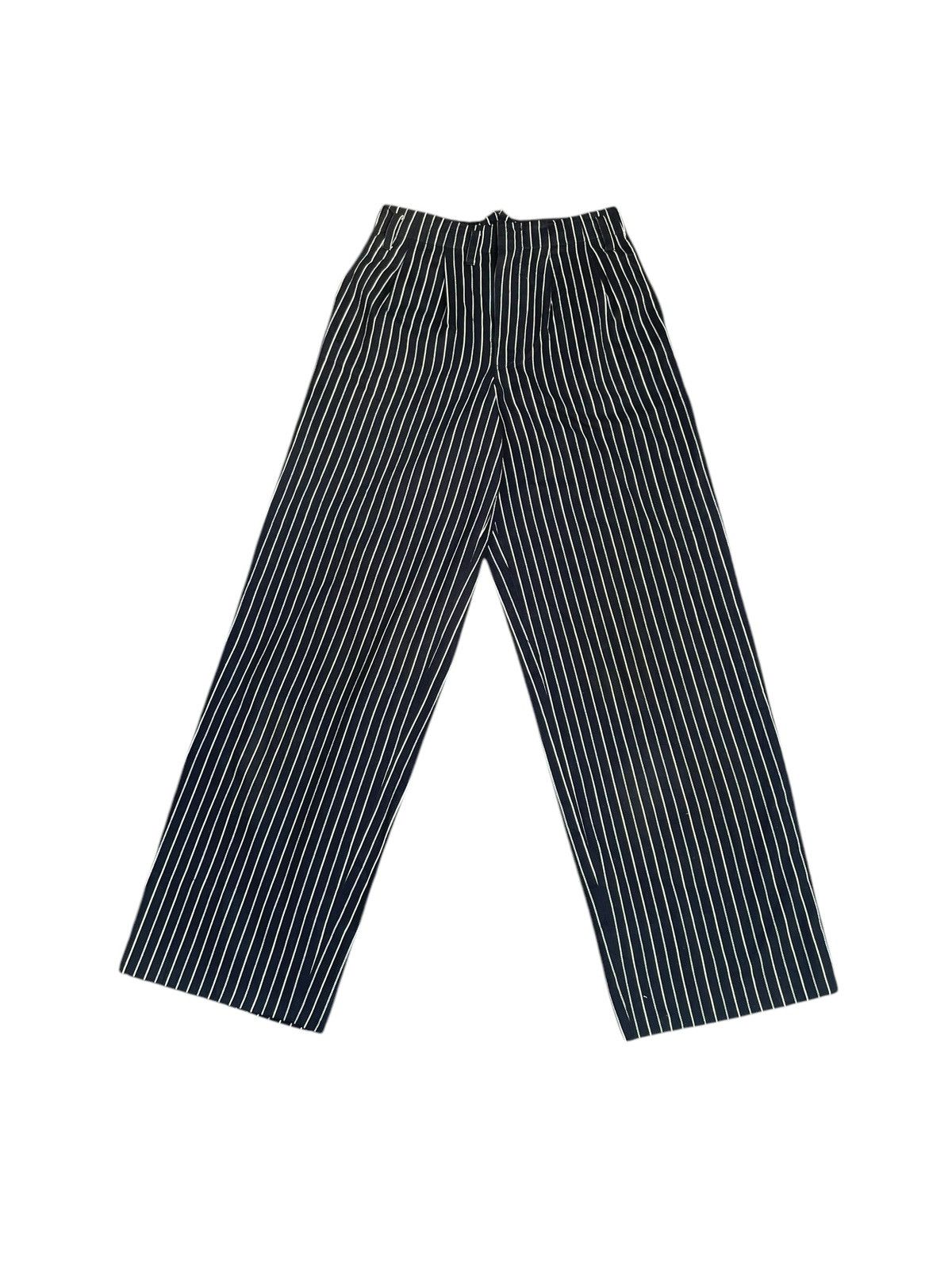 Vintage Vintage Siam Costumes Stripes Trouser Size US 29 - 1 Thumbnail