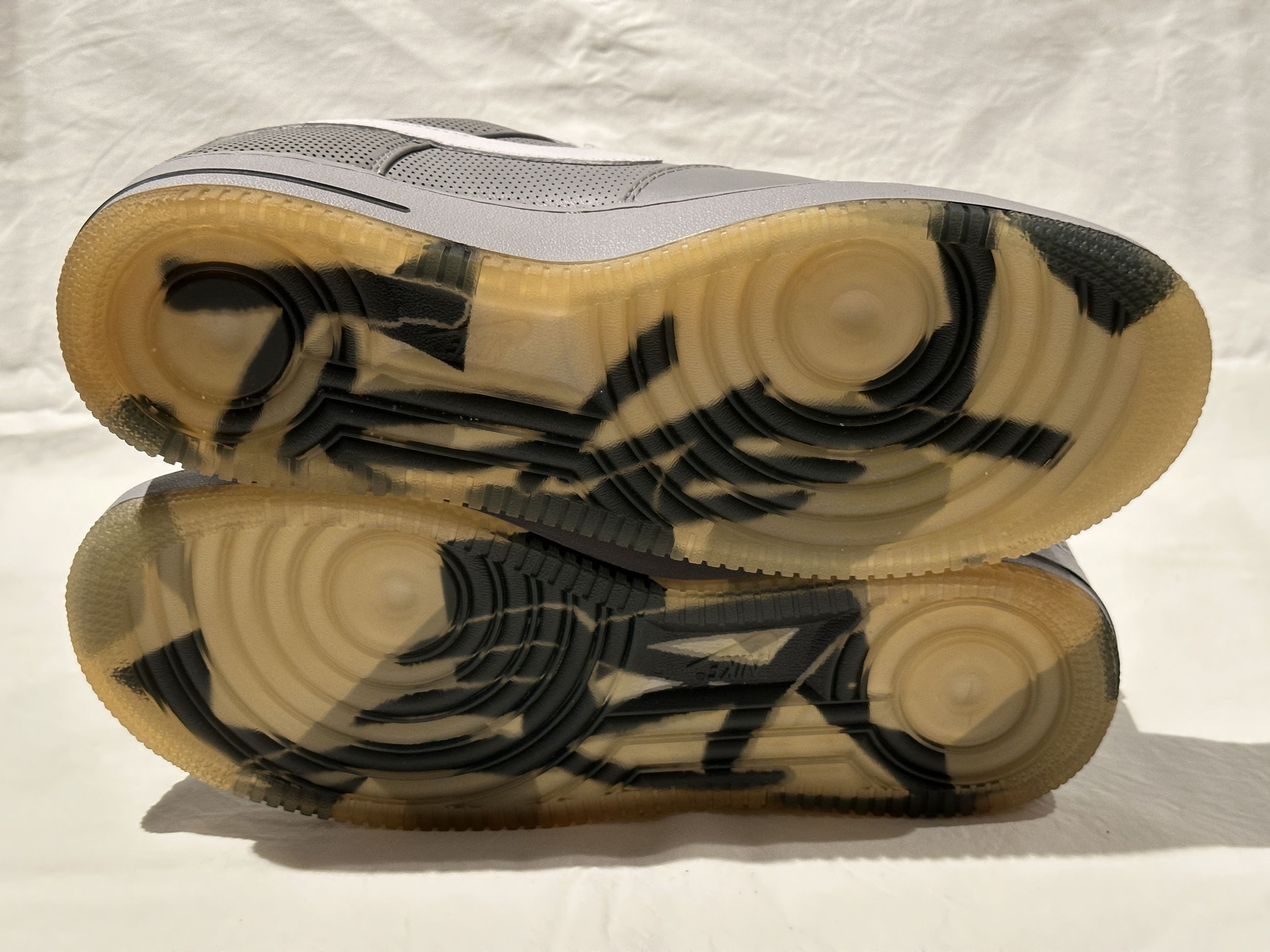 Futura × Nike BRAND NEW NIKE AIR FORCE 1 - LOW PREMIUM "FUTURA" 2009 SZ 11 Size US 11 / EU 44 - 3 Thumbnail