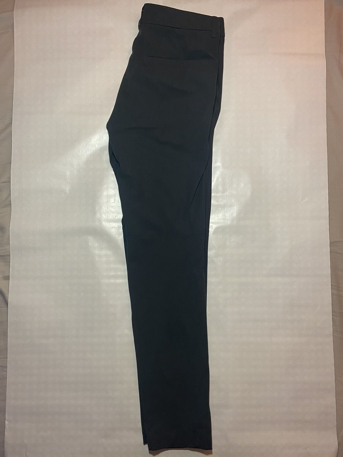 Lululemon Lululemon ABC Casual Pants 32x32 Grey Size US 32 / EU 48 - 2 Thumbnail