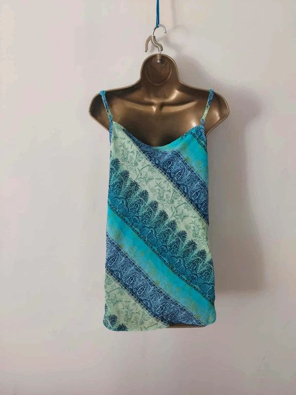 Vintage Vintage cami top Size 3XL / US 20-22 - 3 Thumbnail